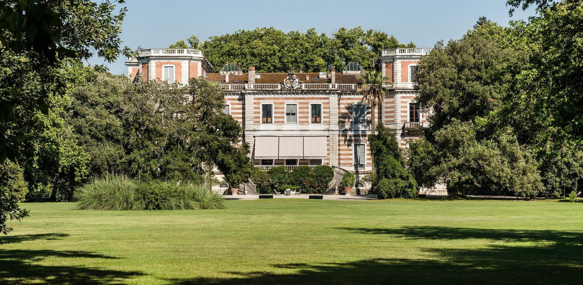 Villa del Duca, Tuscany, A&K