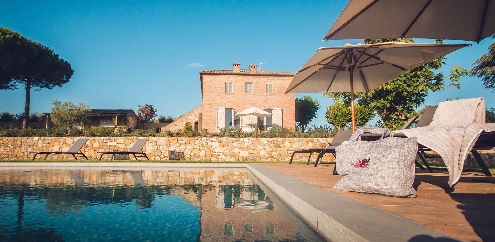 Villa Il Grappolo, Tuscany