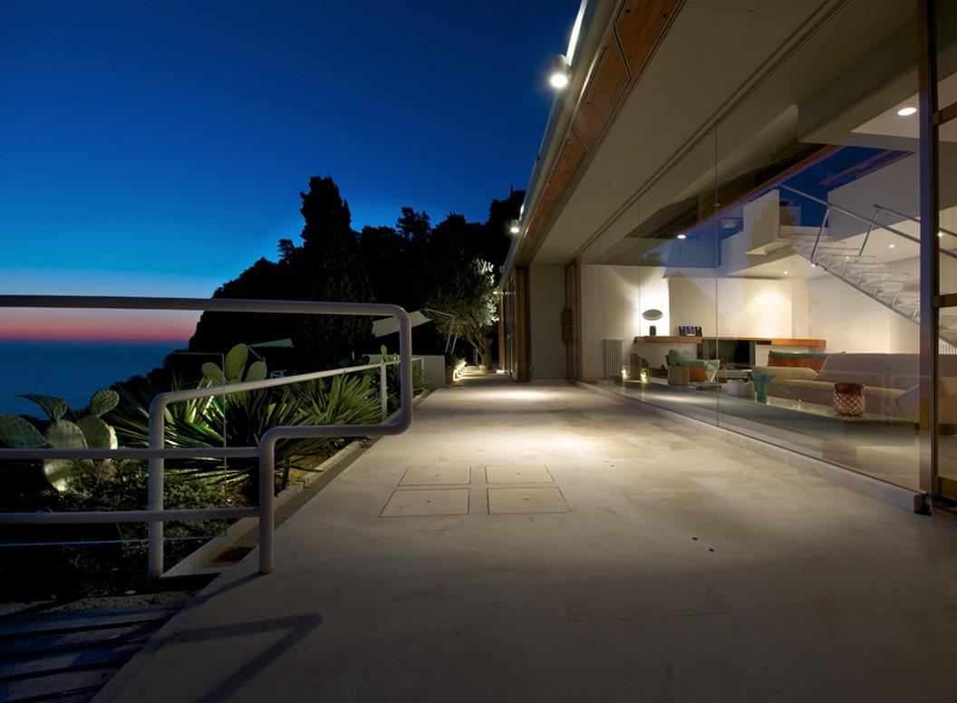 Villa Panorama, Tuscany