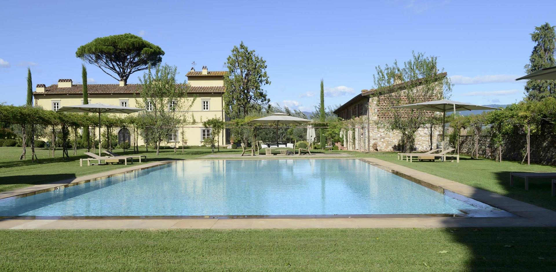 Villa Venere, Tuscany