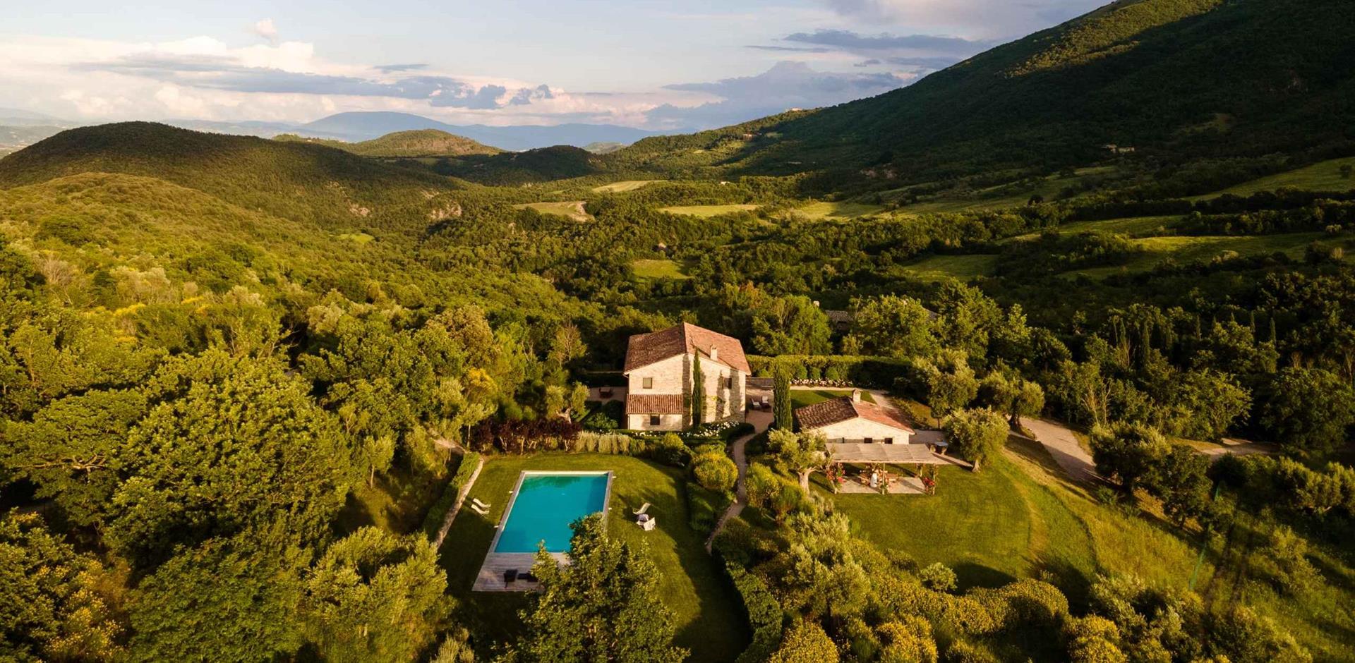 Casa le Mimose, Perugia, Italy