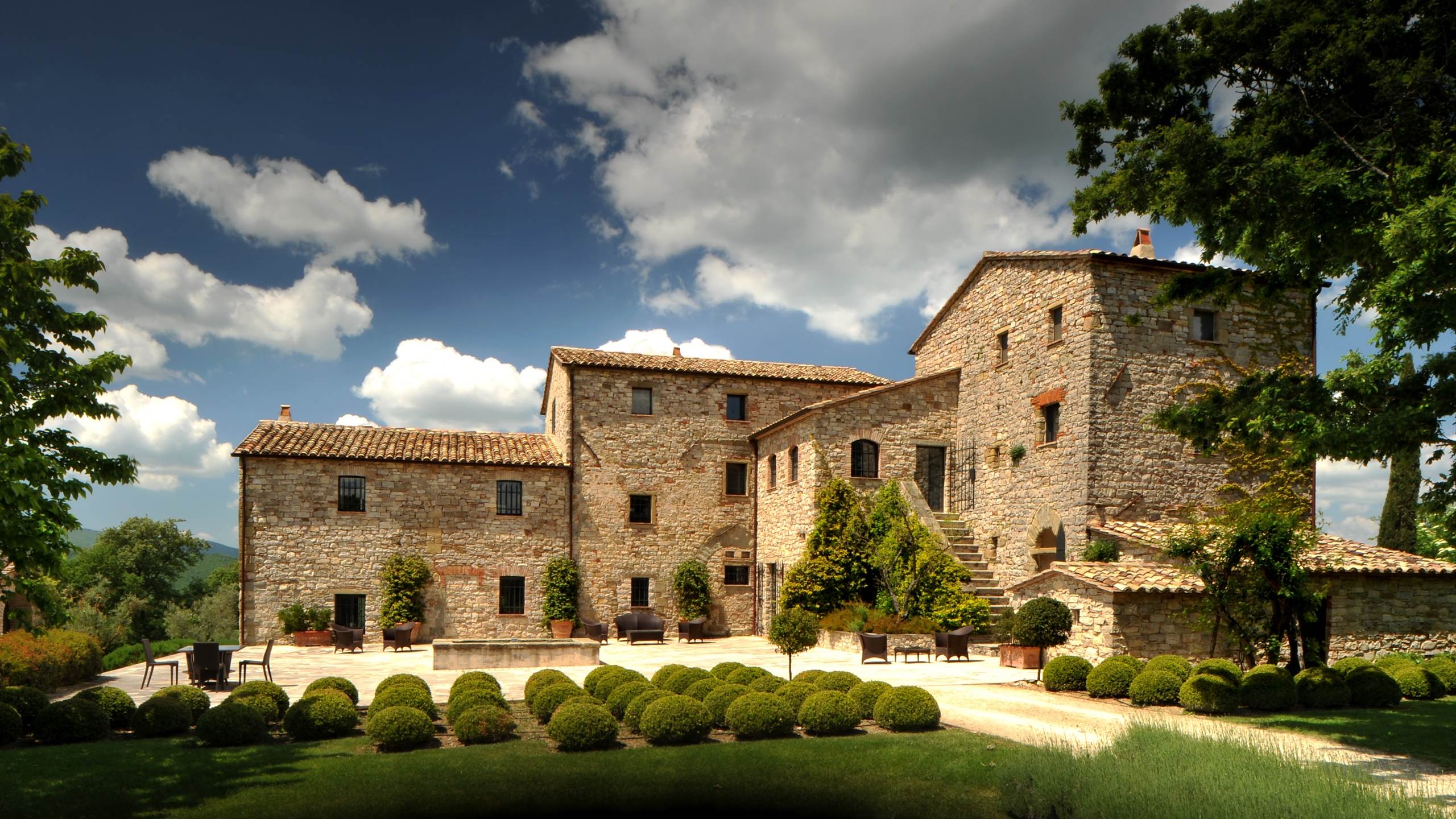 Castello di Reschio Arrighi | A&K Villas