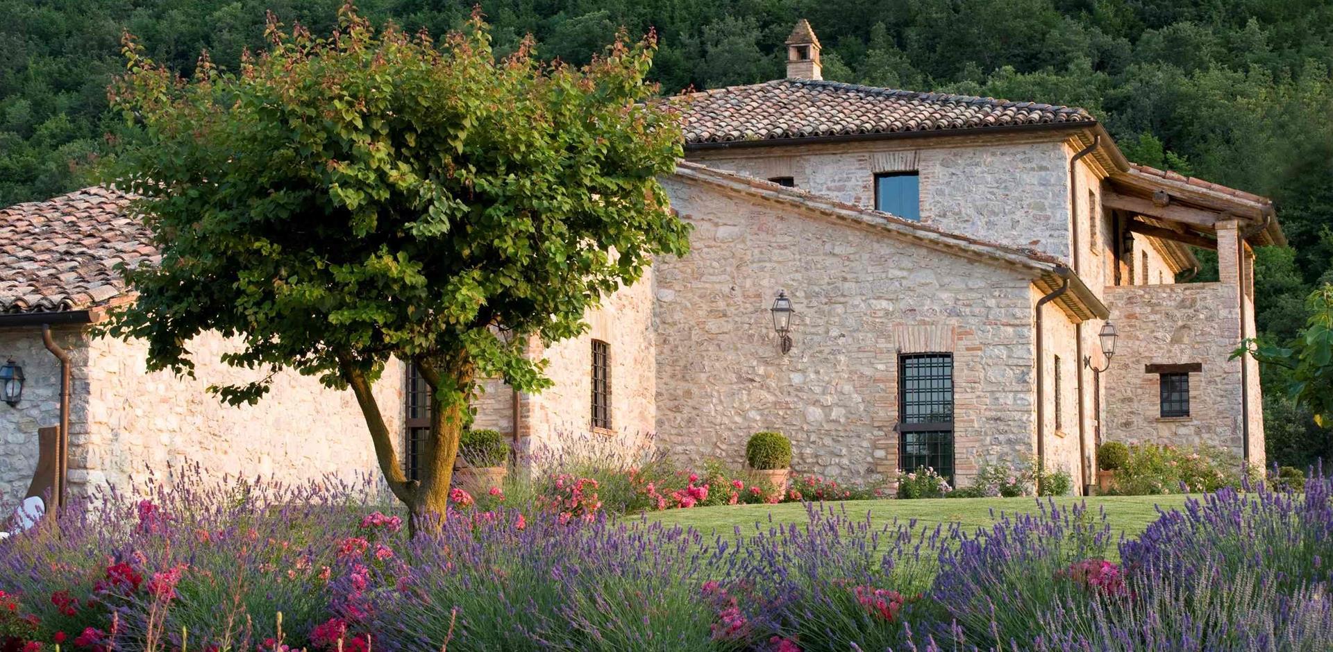 I Tigli, Umbria, Italy