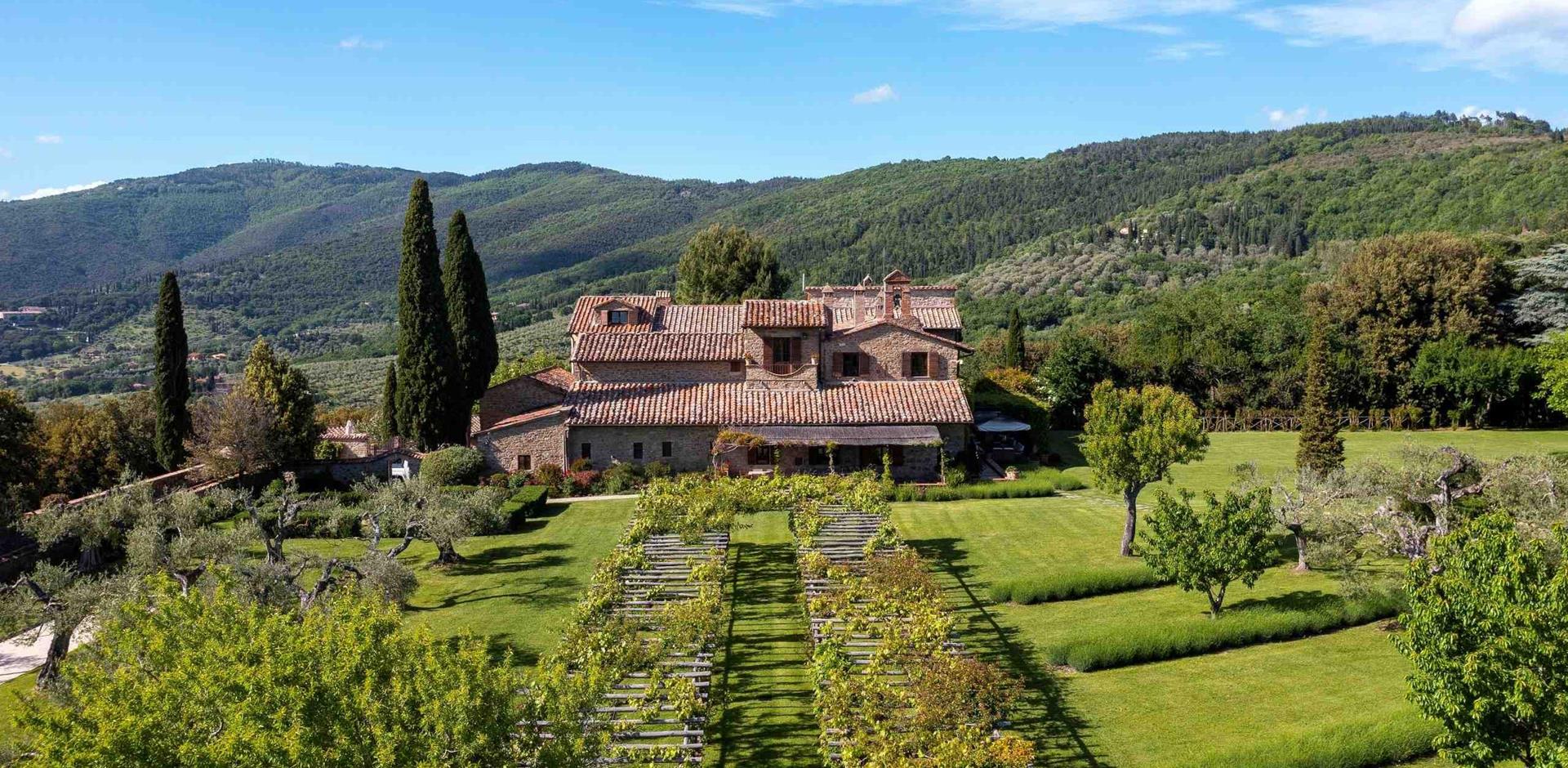 Il Convento dei Cappuccini, Umbria, Italy