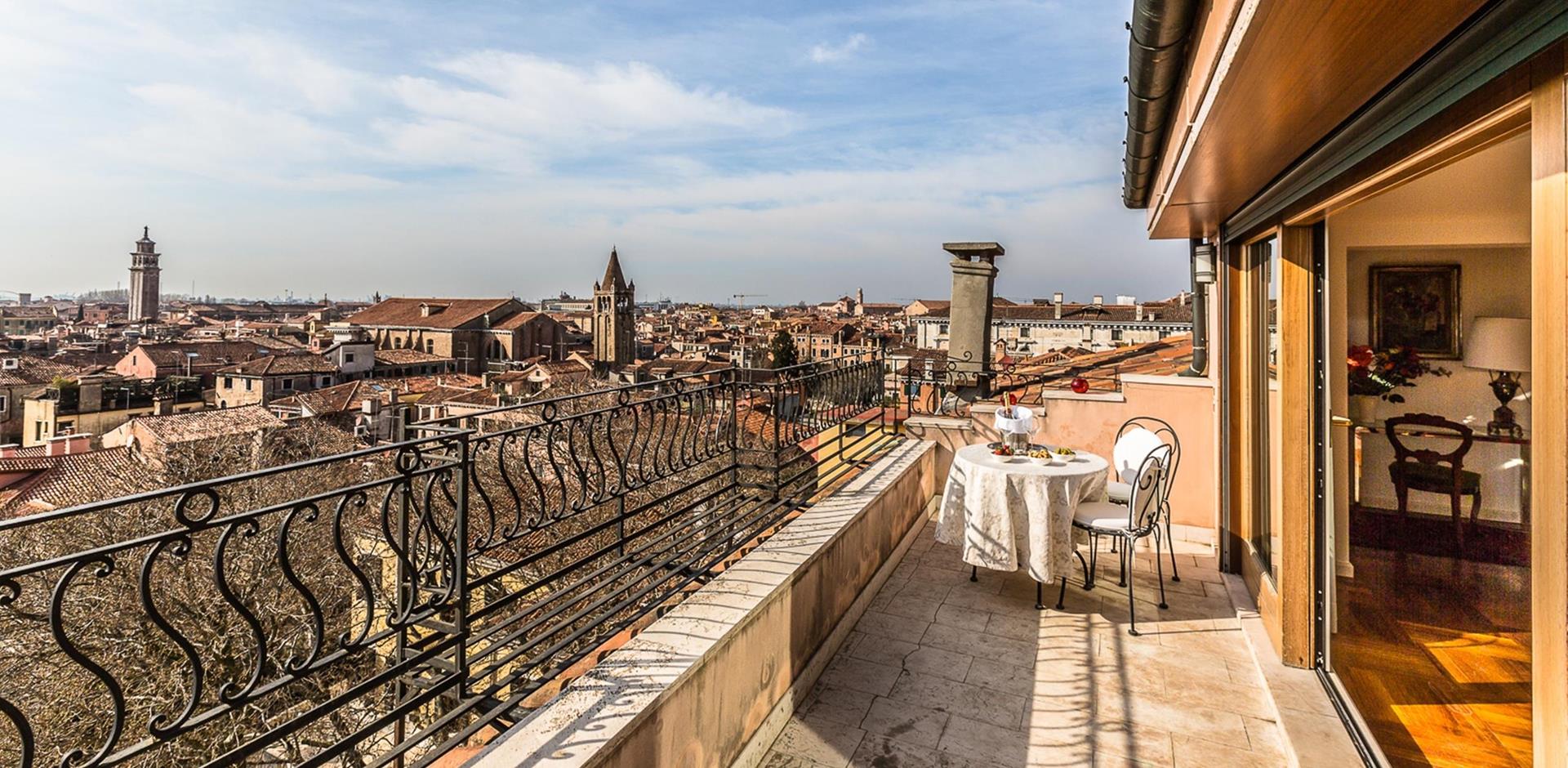 La Terrazza, Venice