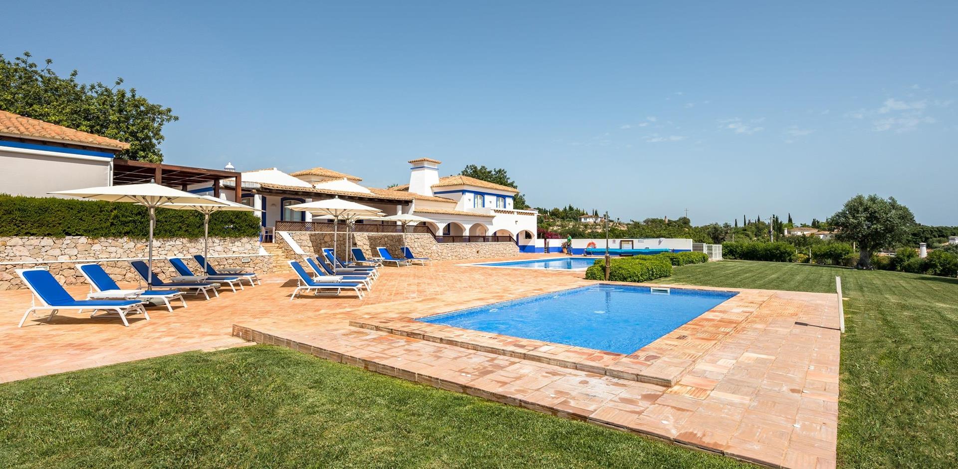 Pool, Casa Familia, Algarve