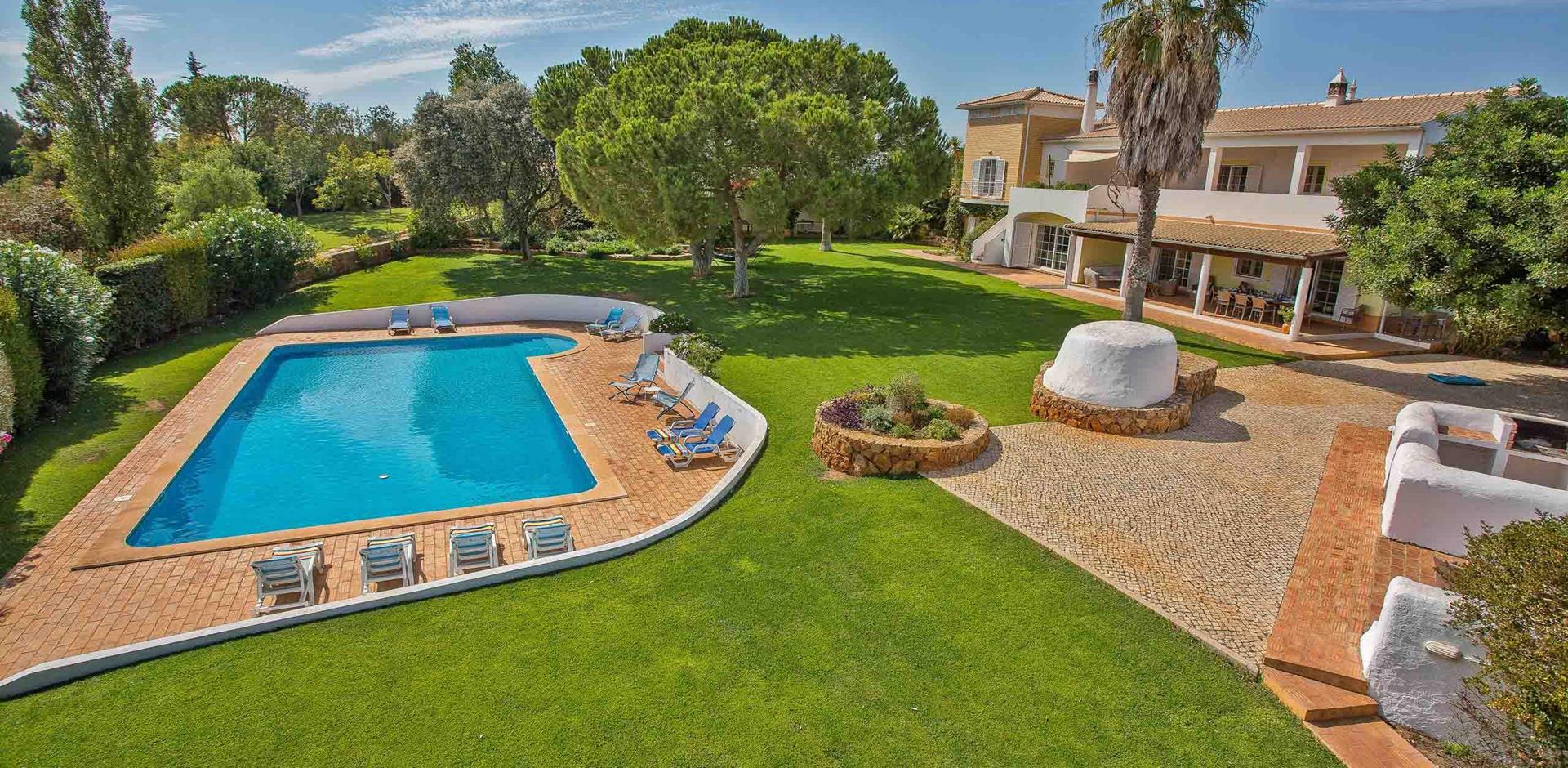Quinta da Alegria, Algarve