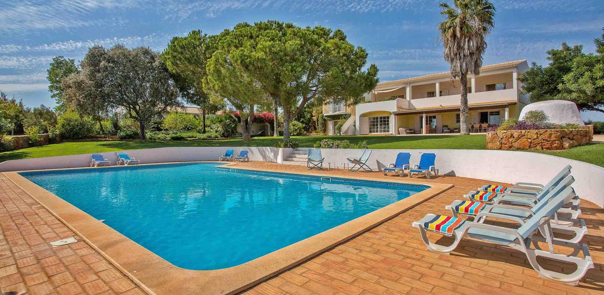 Pool, Quinta da Alegria, Algarve
