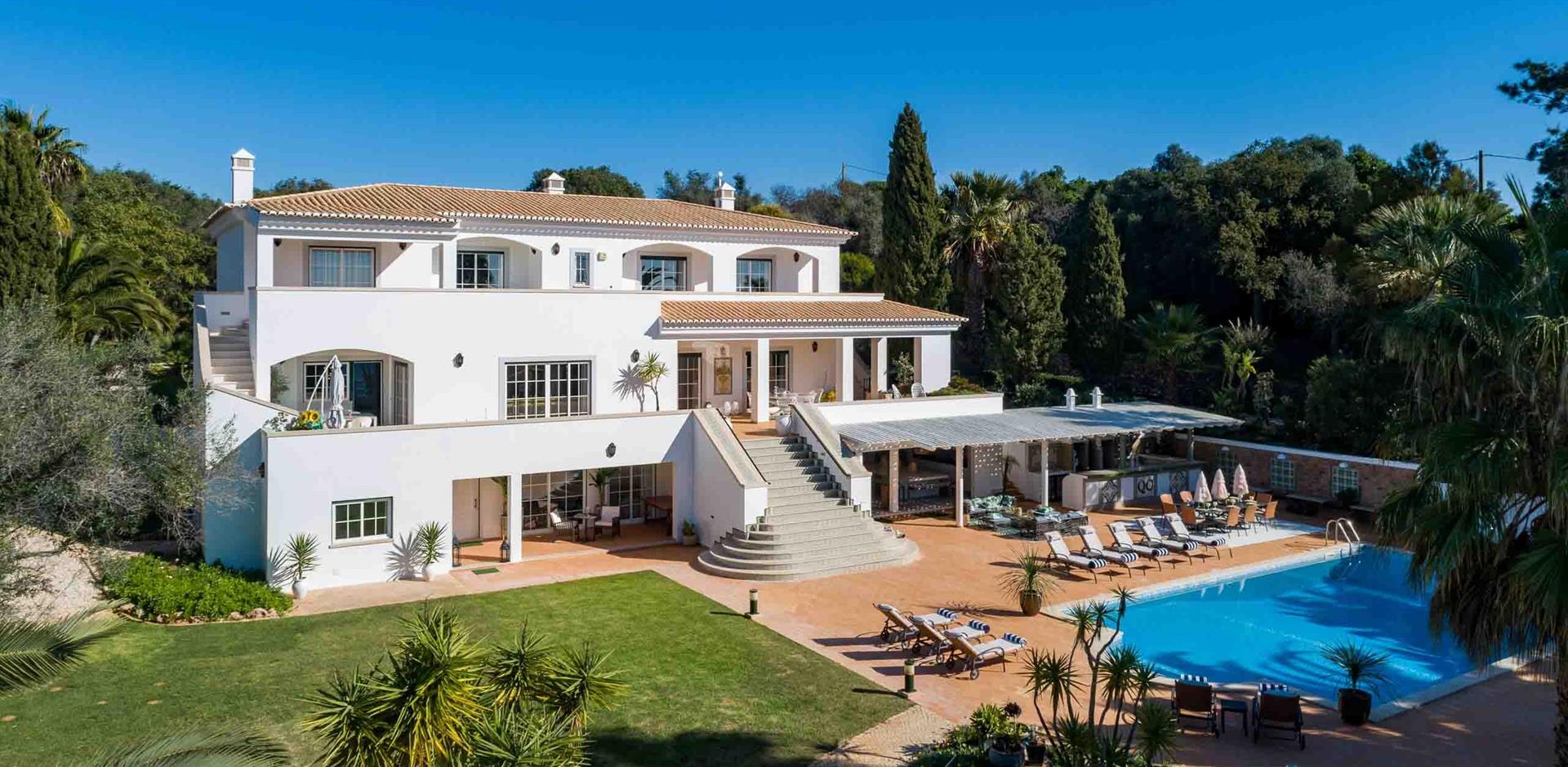 Quinta Lagos, Algarve, Portugal