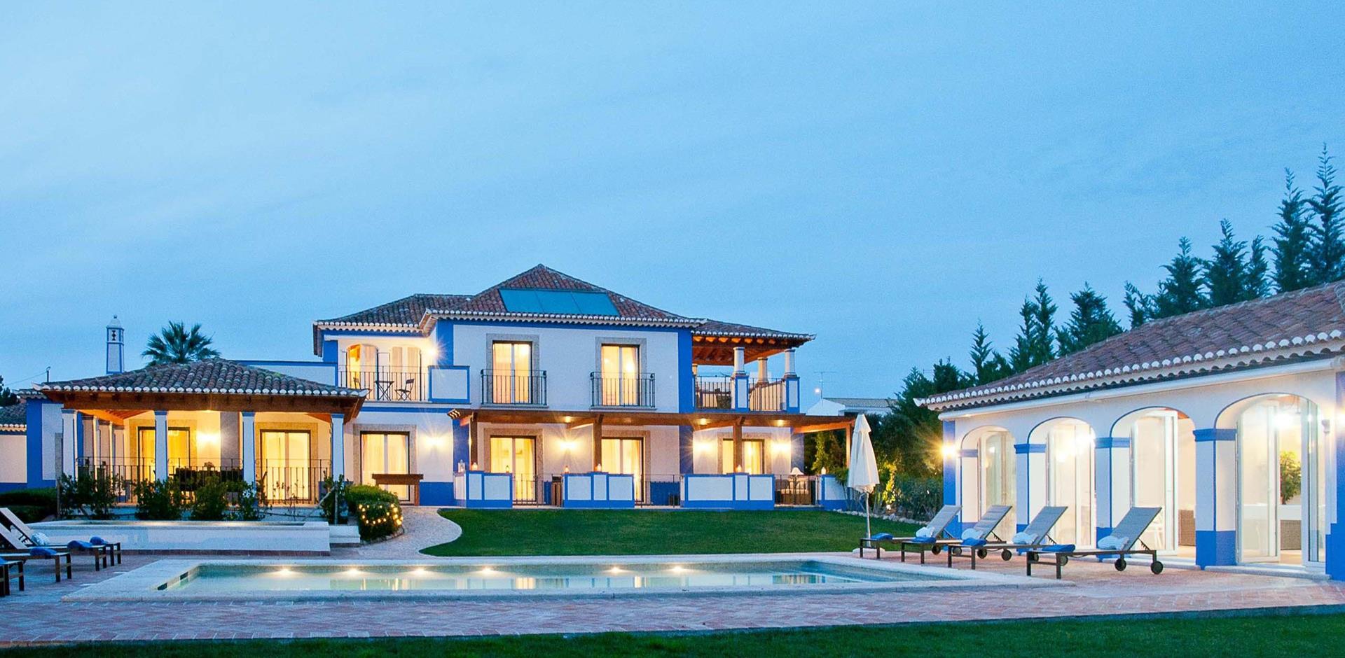 Quinta Nautica, Algarve