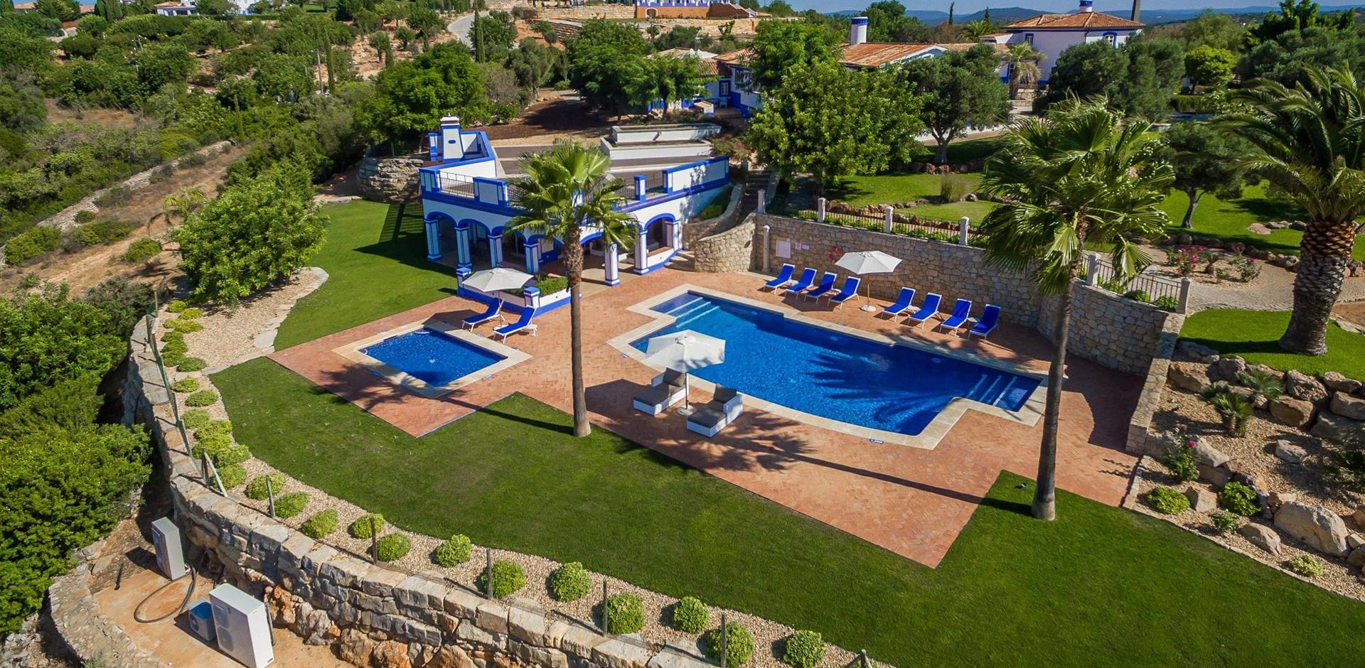 Exterior, Safira do Mar, Algarve