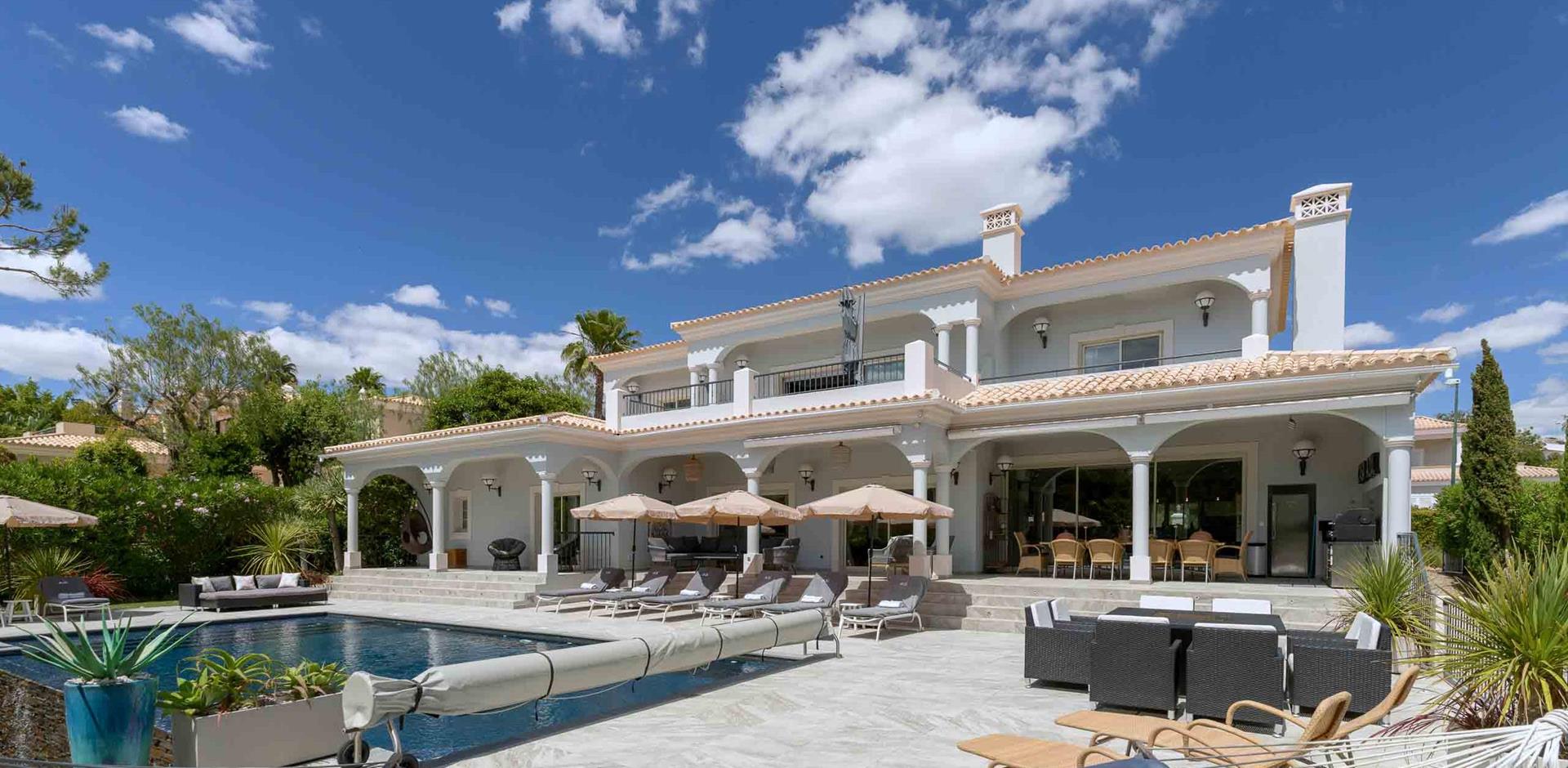 Villa Azul, Portugal, Algarve