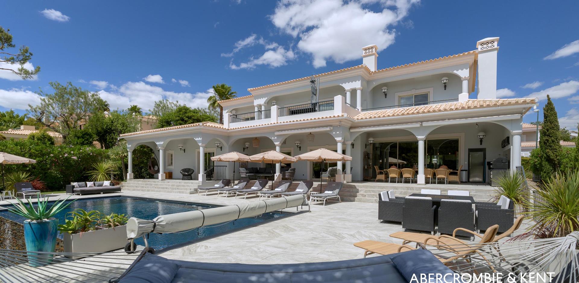 Villa Azul, Portugal, Algarve