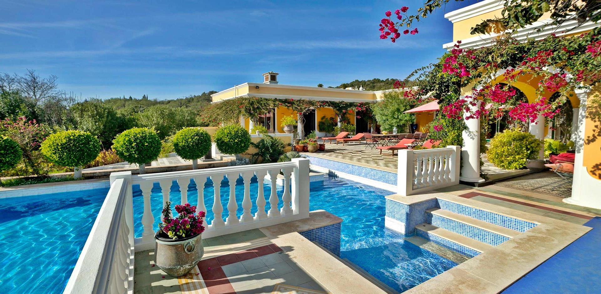 Pool, Villa Azulejo