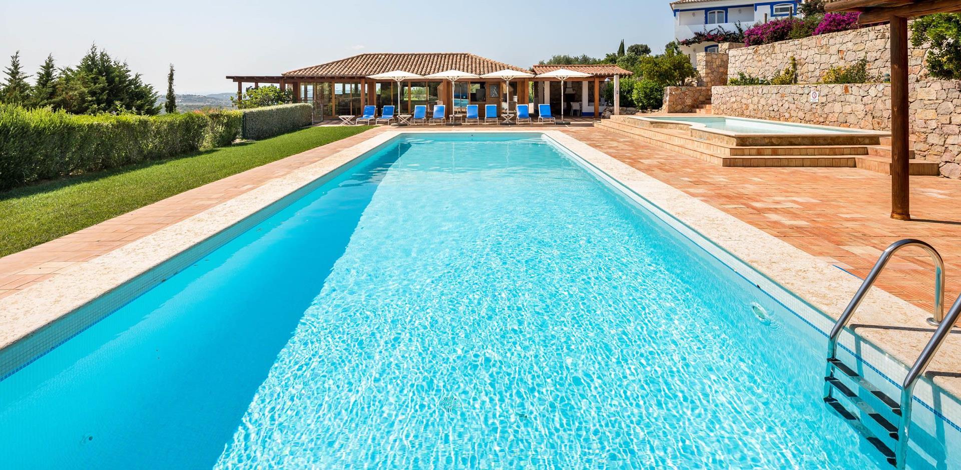 Pool, Villa Florescer, Algarve