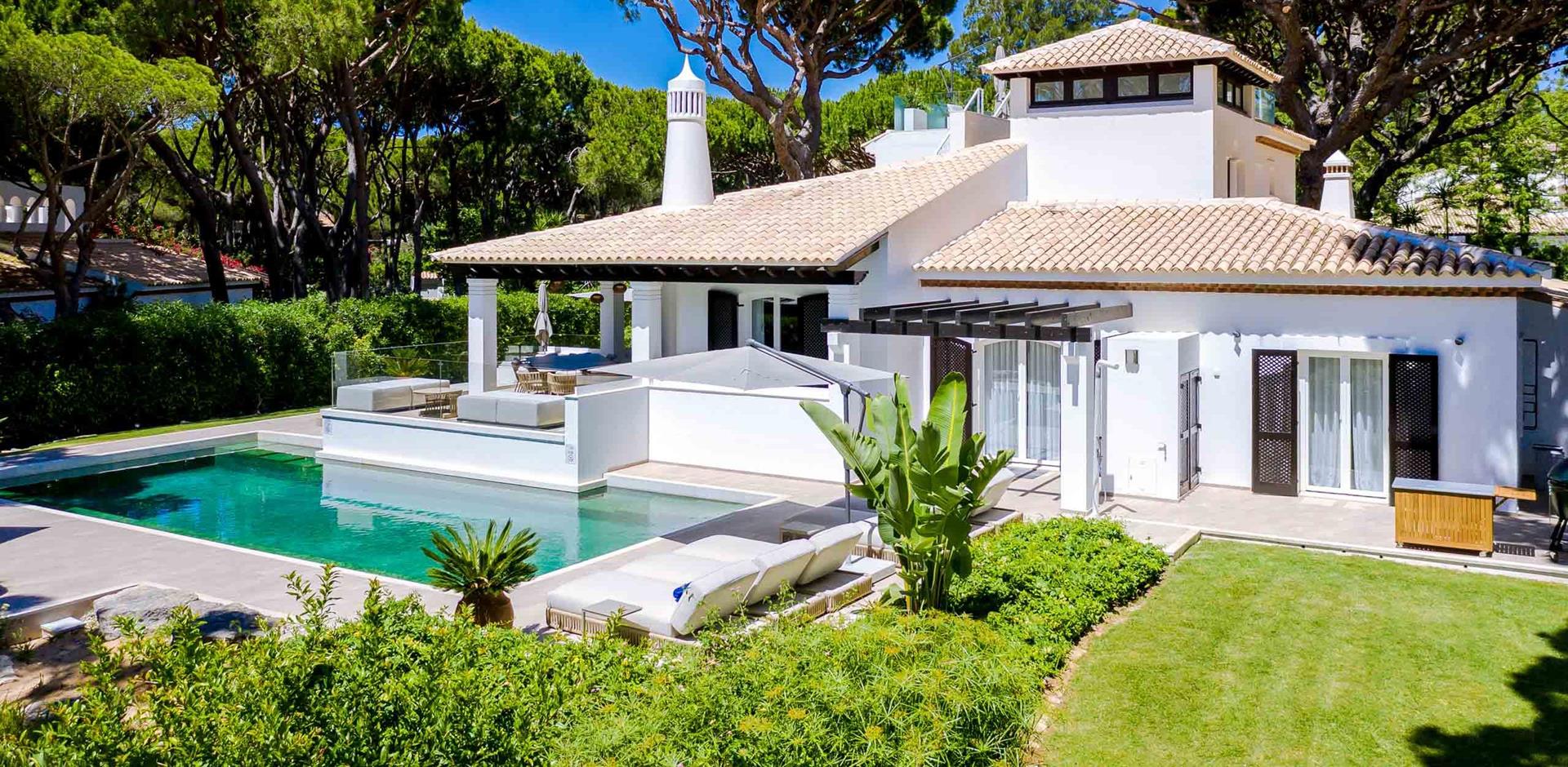 Villa Mianga, Algarve