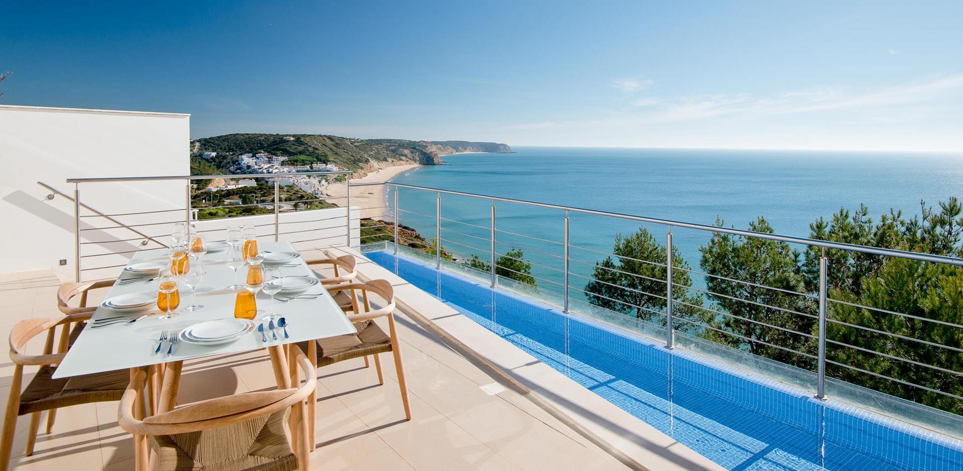 Views, Villa Ocean Star, Portugal