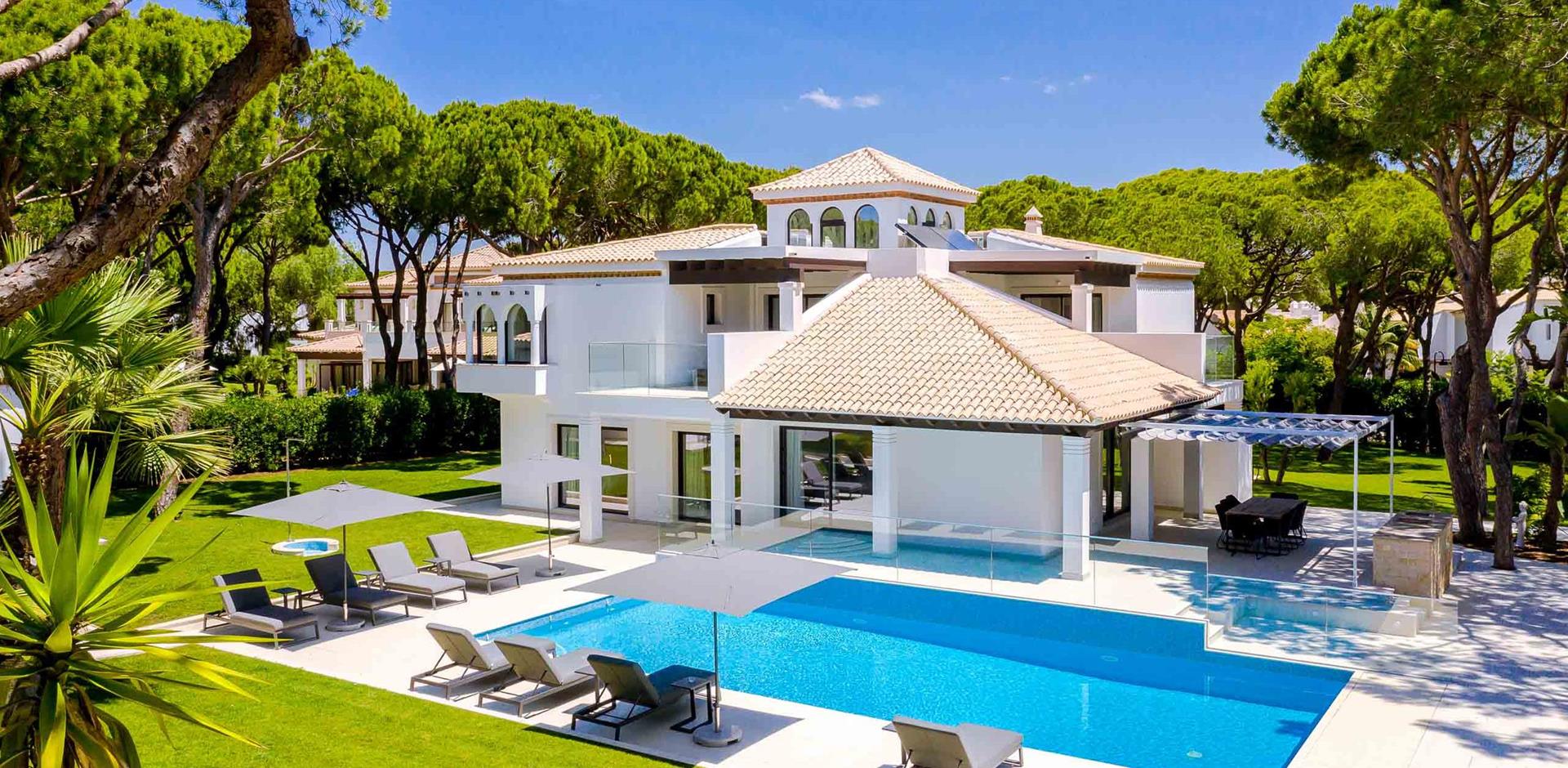 Villa Pine Cliffs Premium Deluxe, Algarve, Portugal
