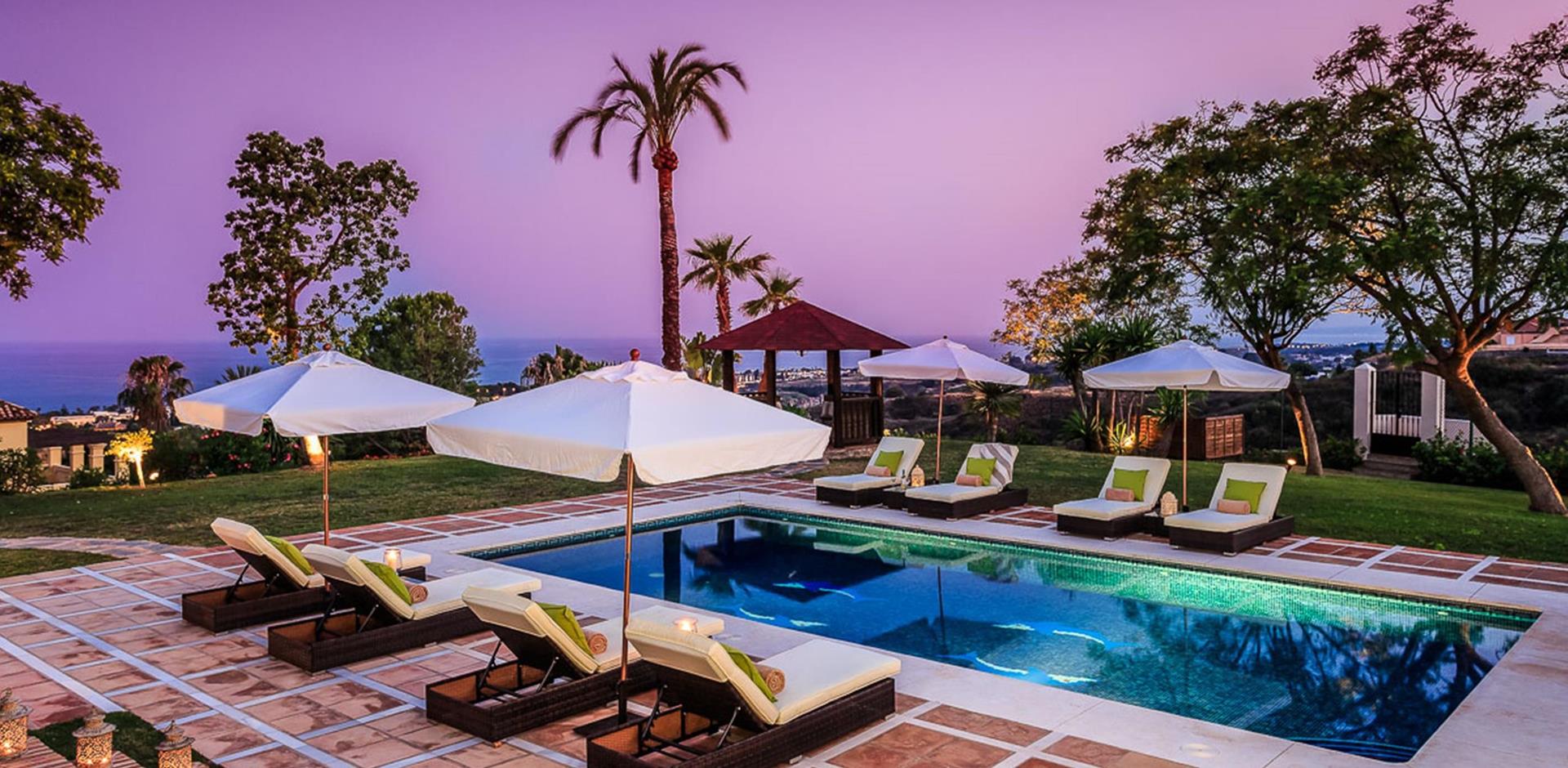 Luxury Large Villas in Spain 2023/2025 A&K Villas