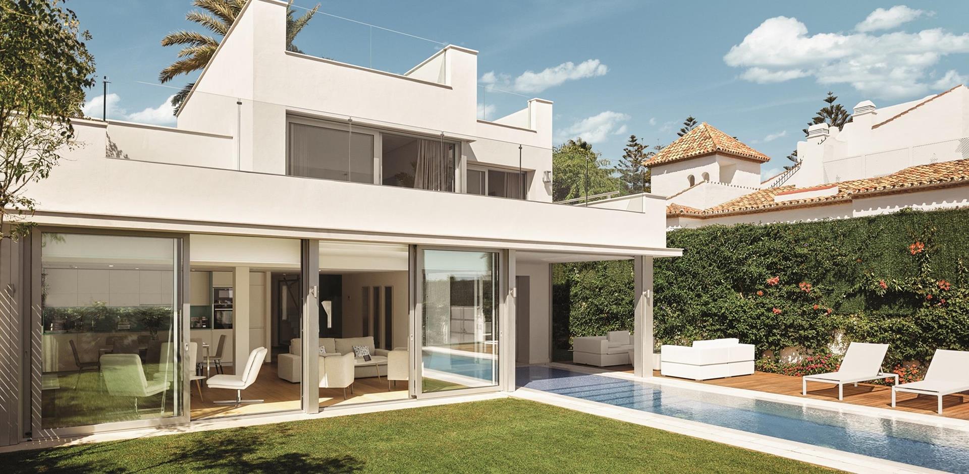 Exterior, Villa Armonia, Spain