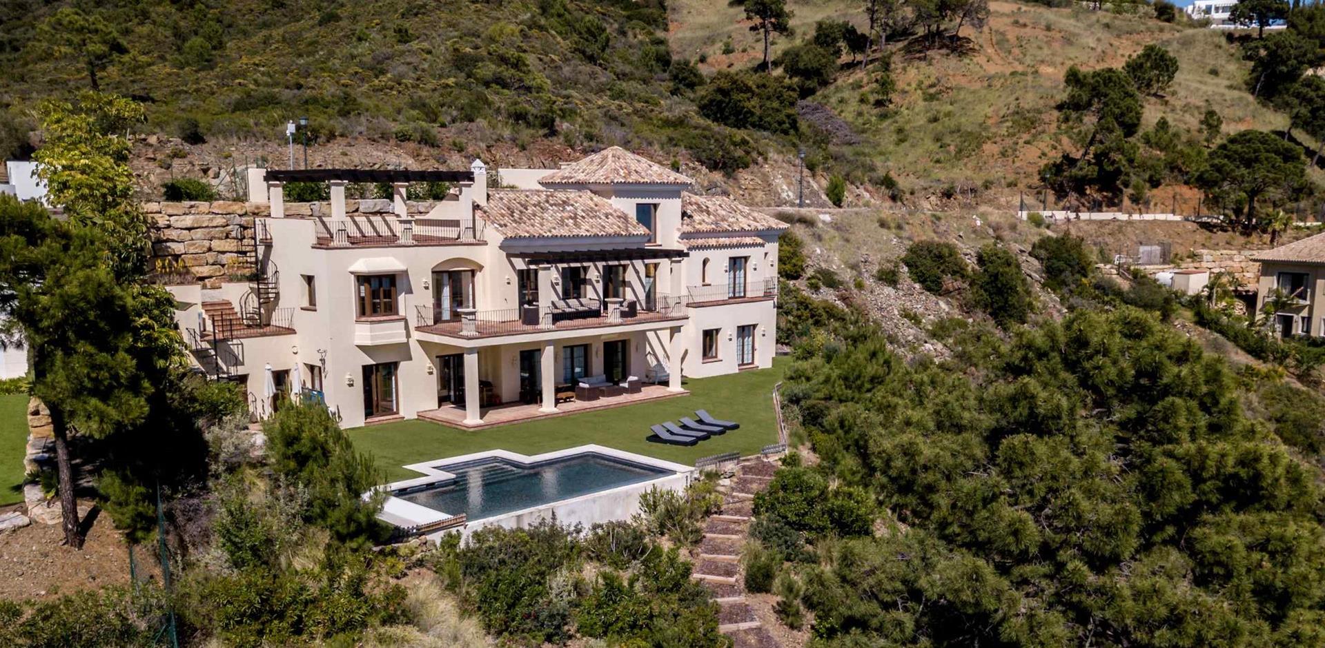 Exterior, Villa Dorada, Andalucia