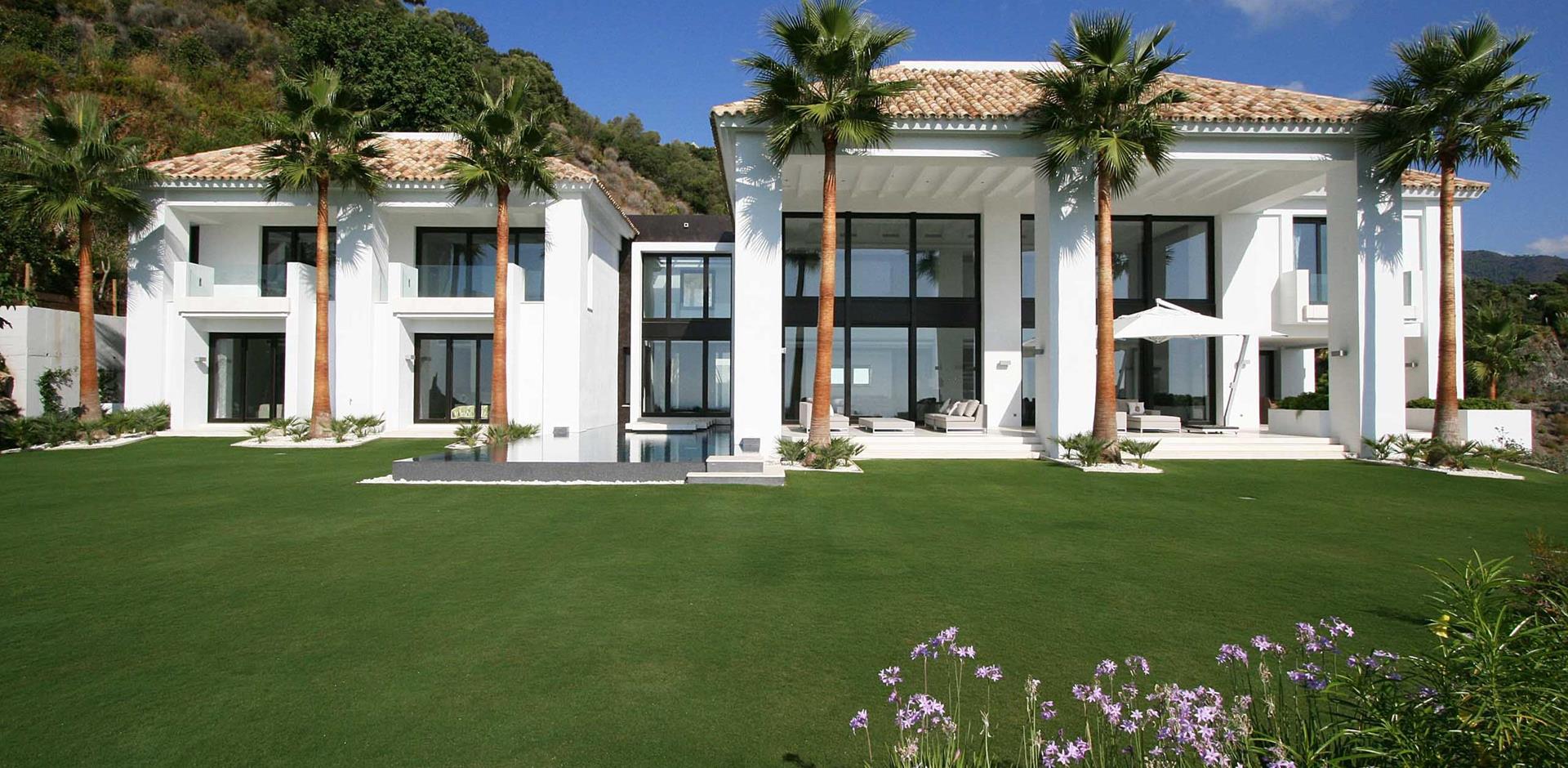 Villa Grandana, Andalucia, Spain