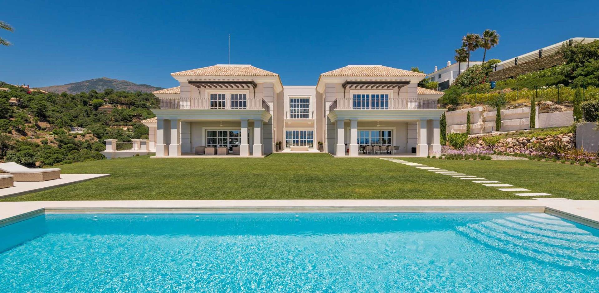 Pool, Villa Luxana, Andalucia