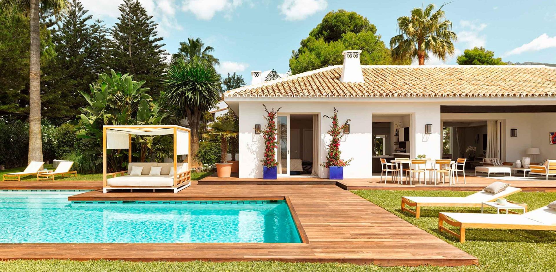Villa Pereza, Marbella, Spain