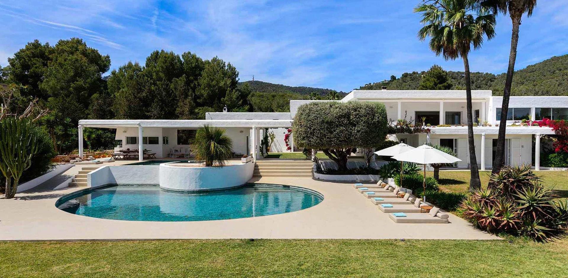 Casa Sa Talia, Ibiza, Spain