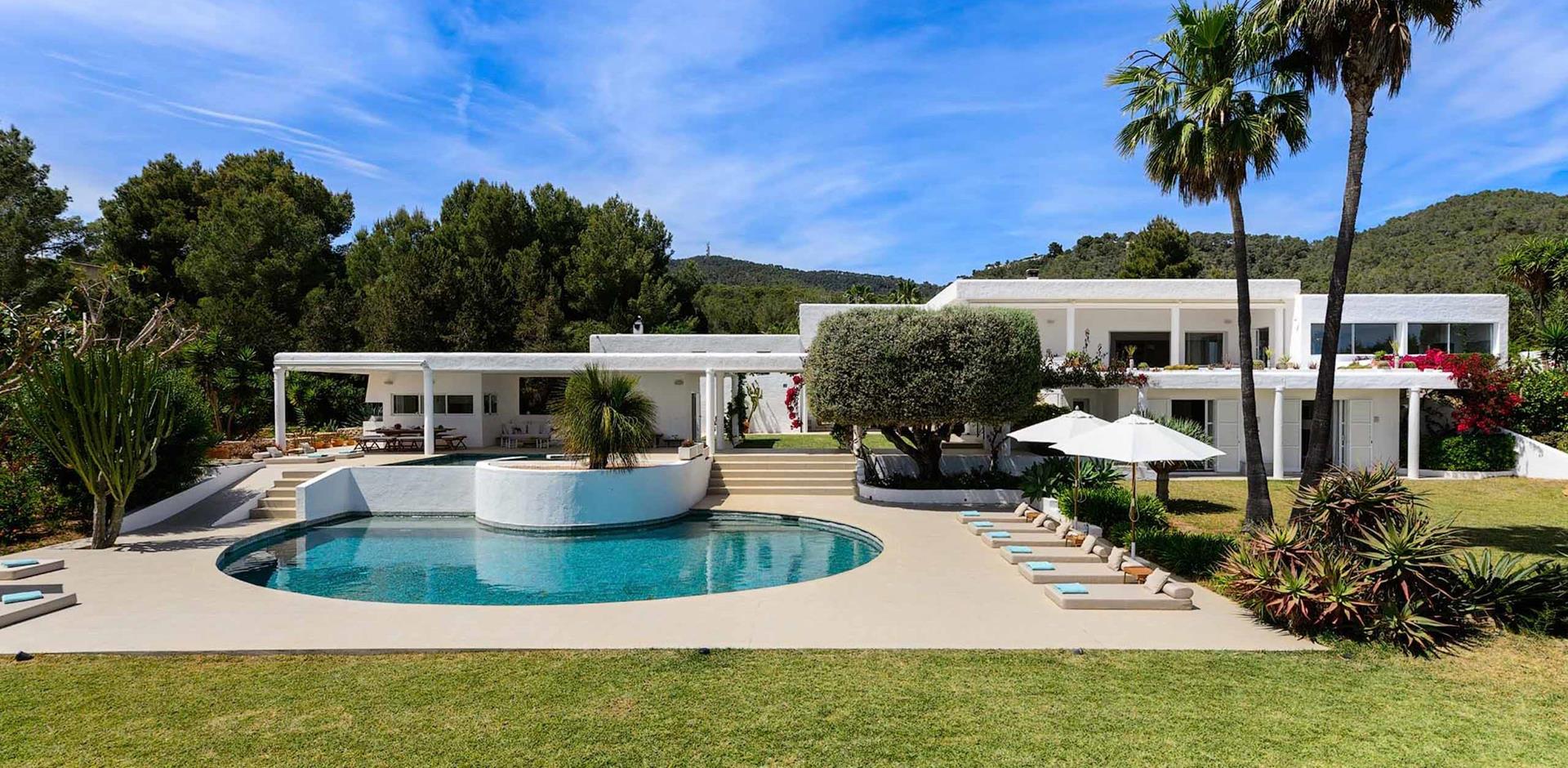Casa Sa Talia, Ibiza, Spain