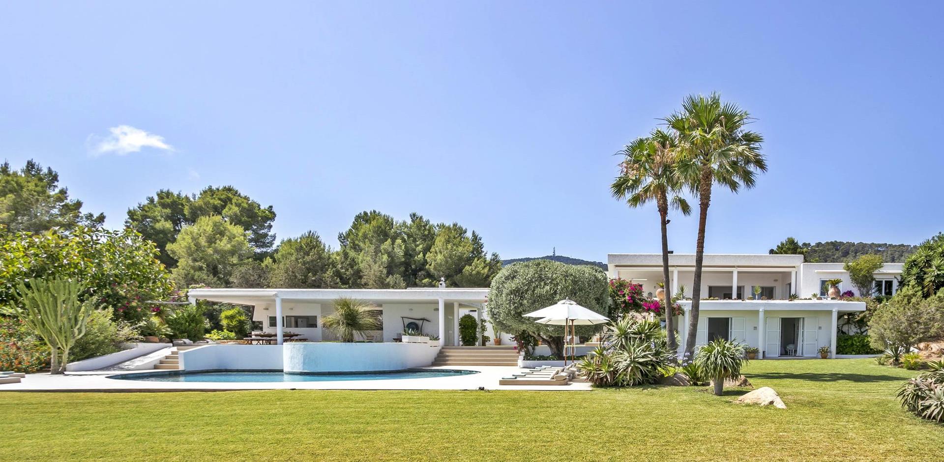 Casa Sa Talia, Ibiza
