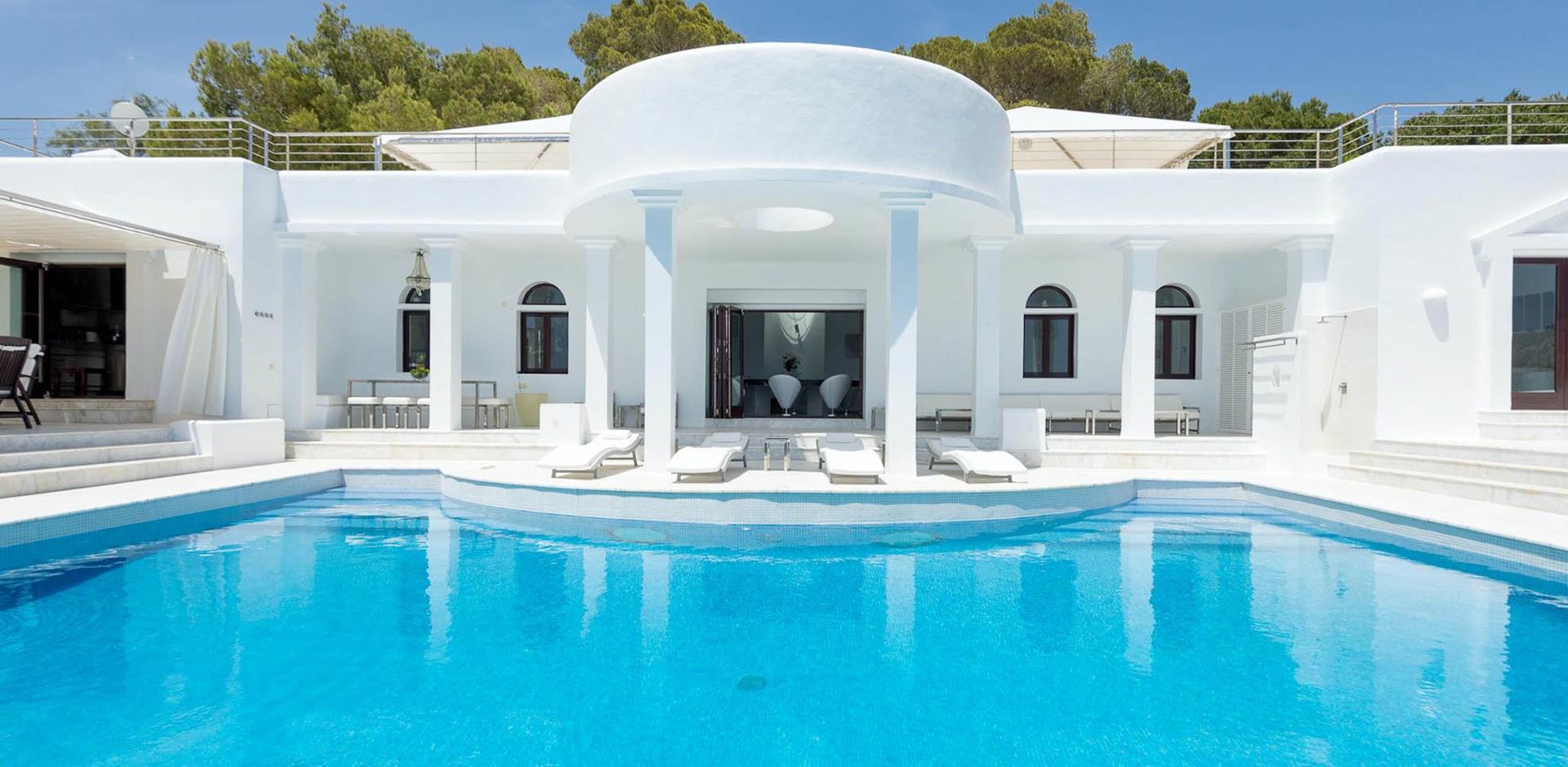 Pool Villa Infinito, Ibiza