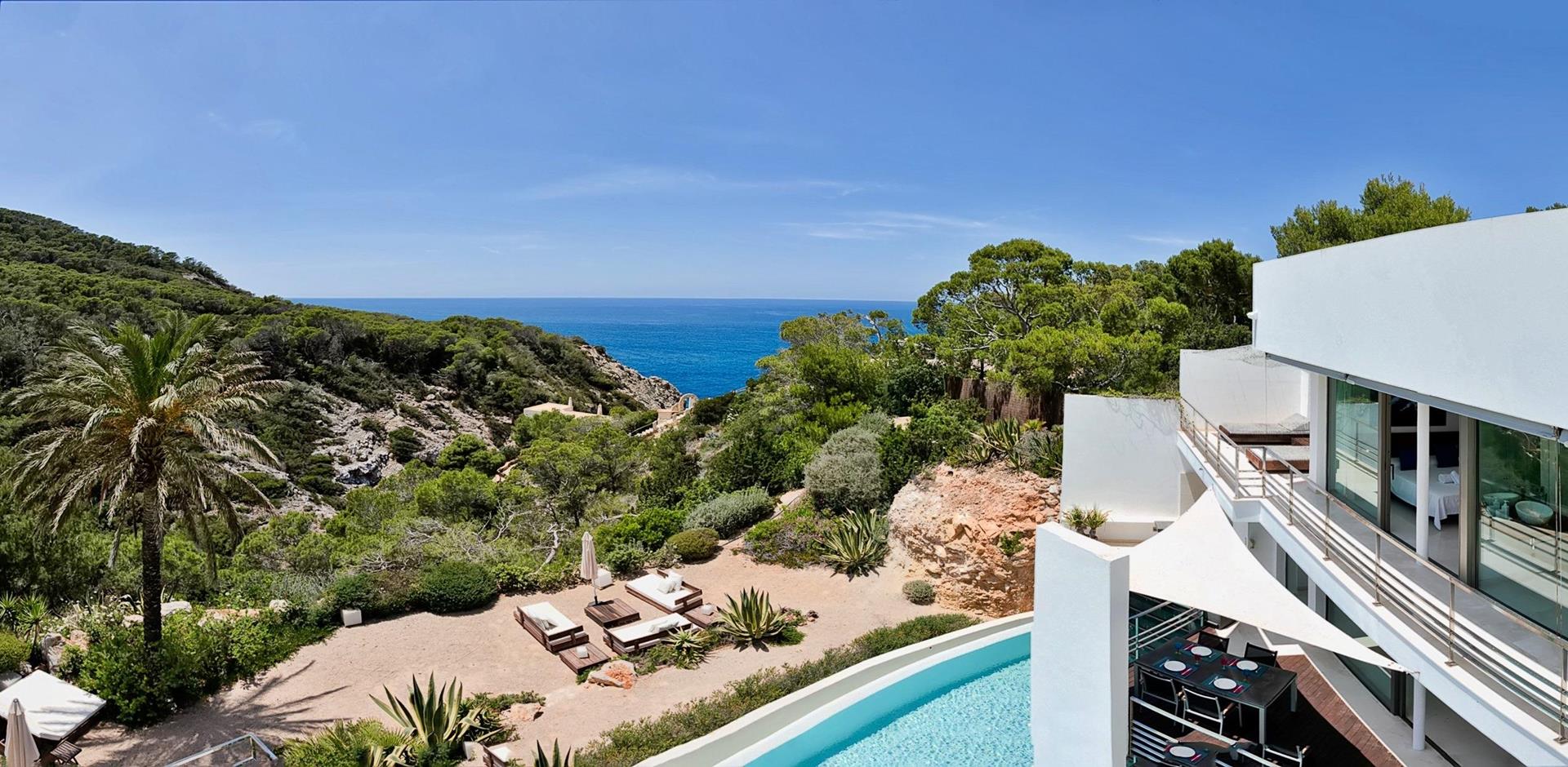 Villa Jondal, Ibiza