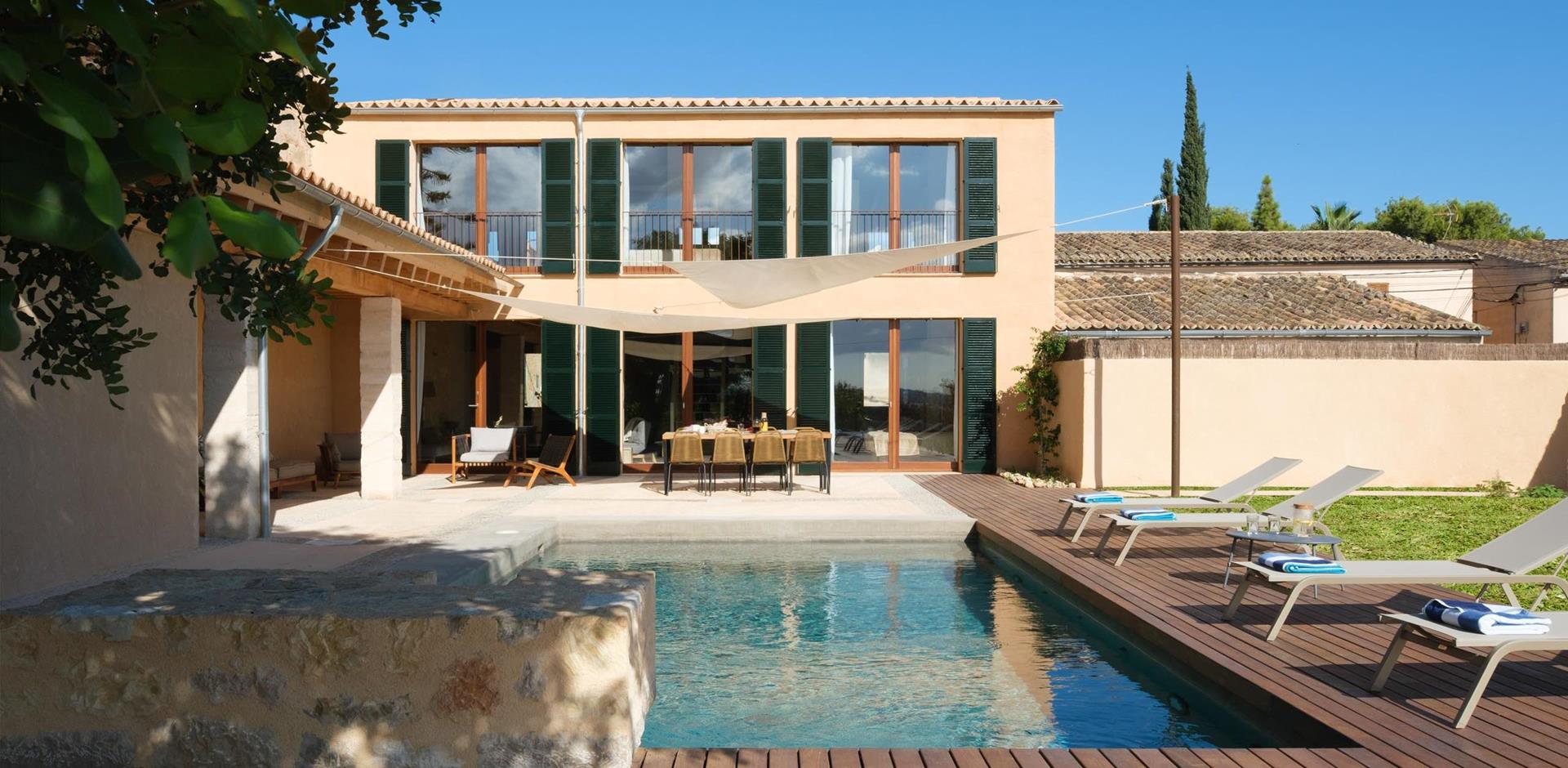 Casa Tulipa, Majorca