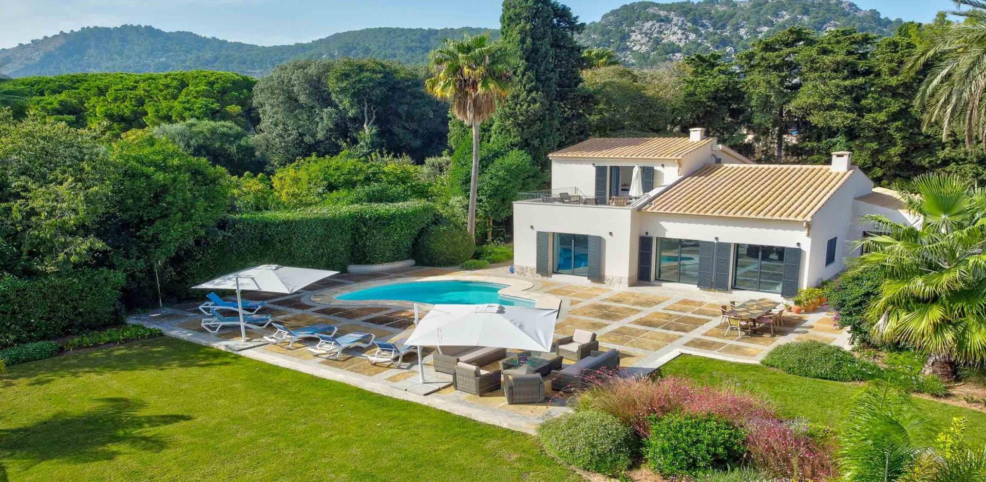 Casa Verano, Majorca, Spain