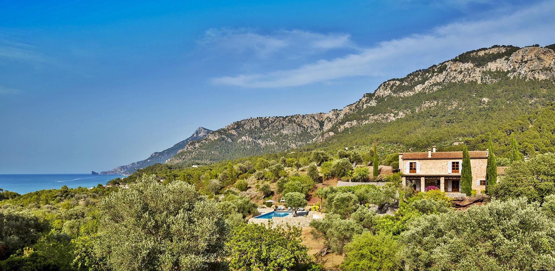 Sa Terra Rotja, Majorca