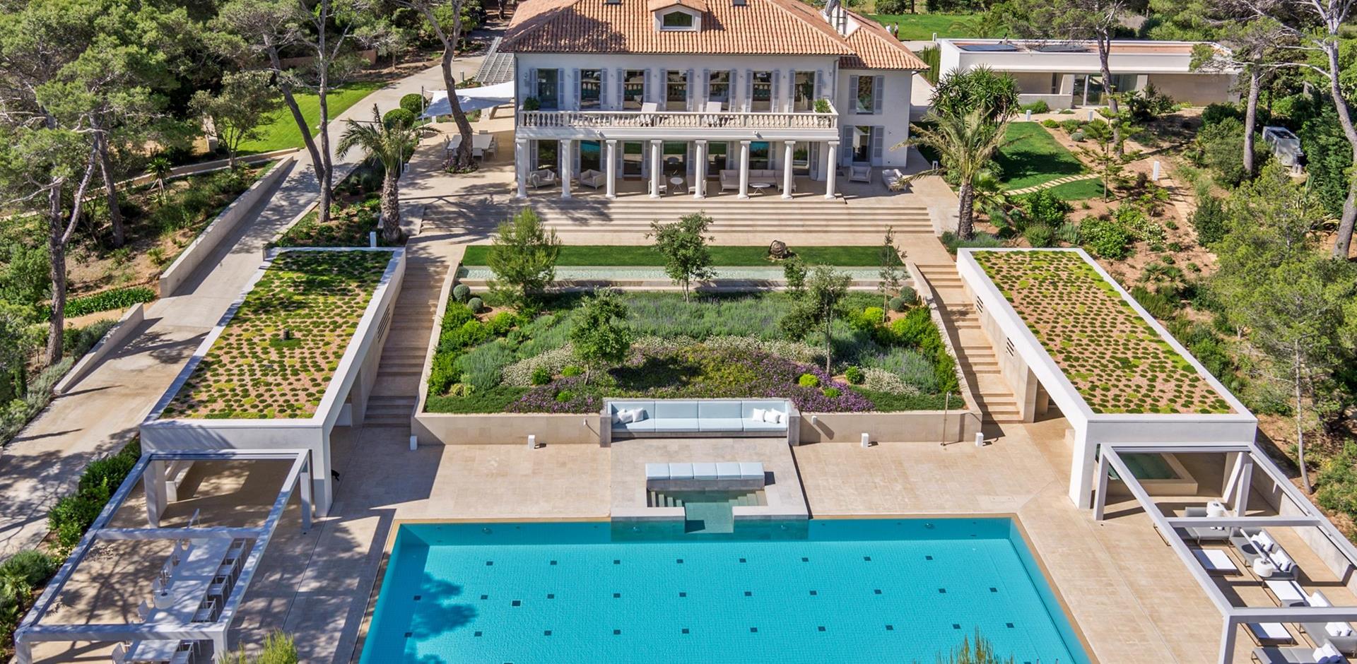 Villa Can Caya, Majorca