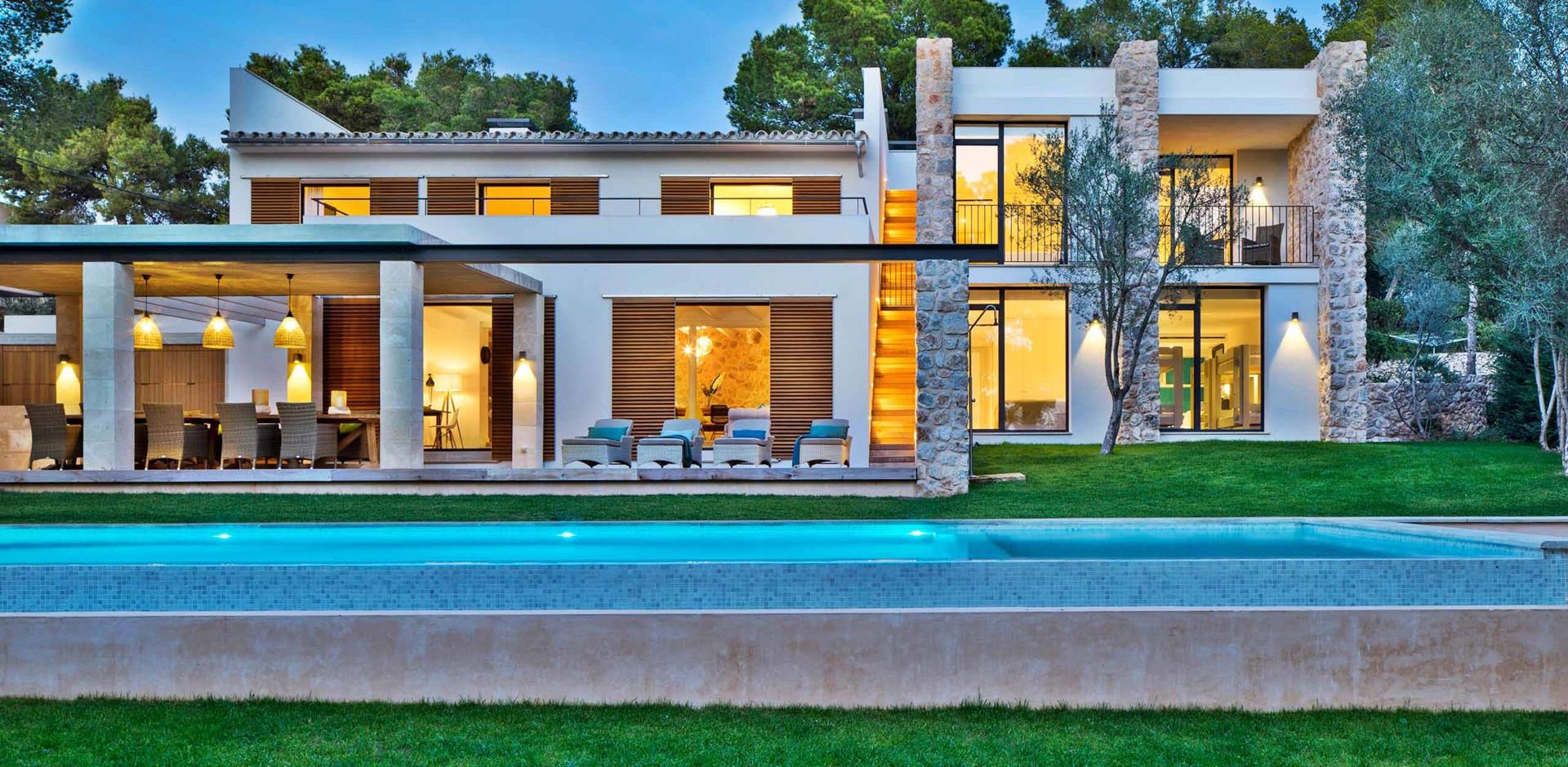 Villa Estila, Majorca