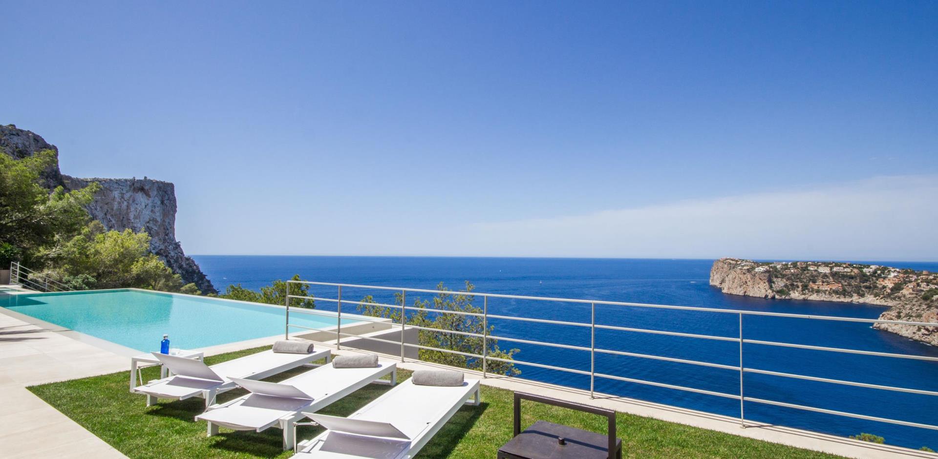 View, Villa Hermosa, Mallorca