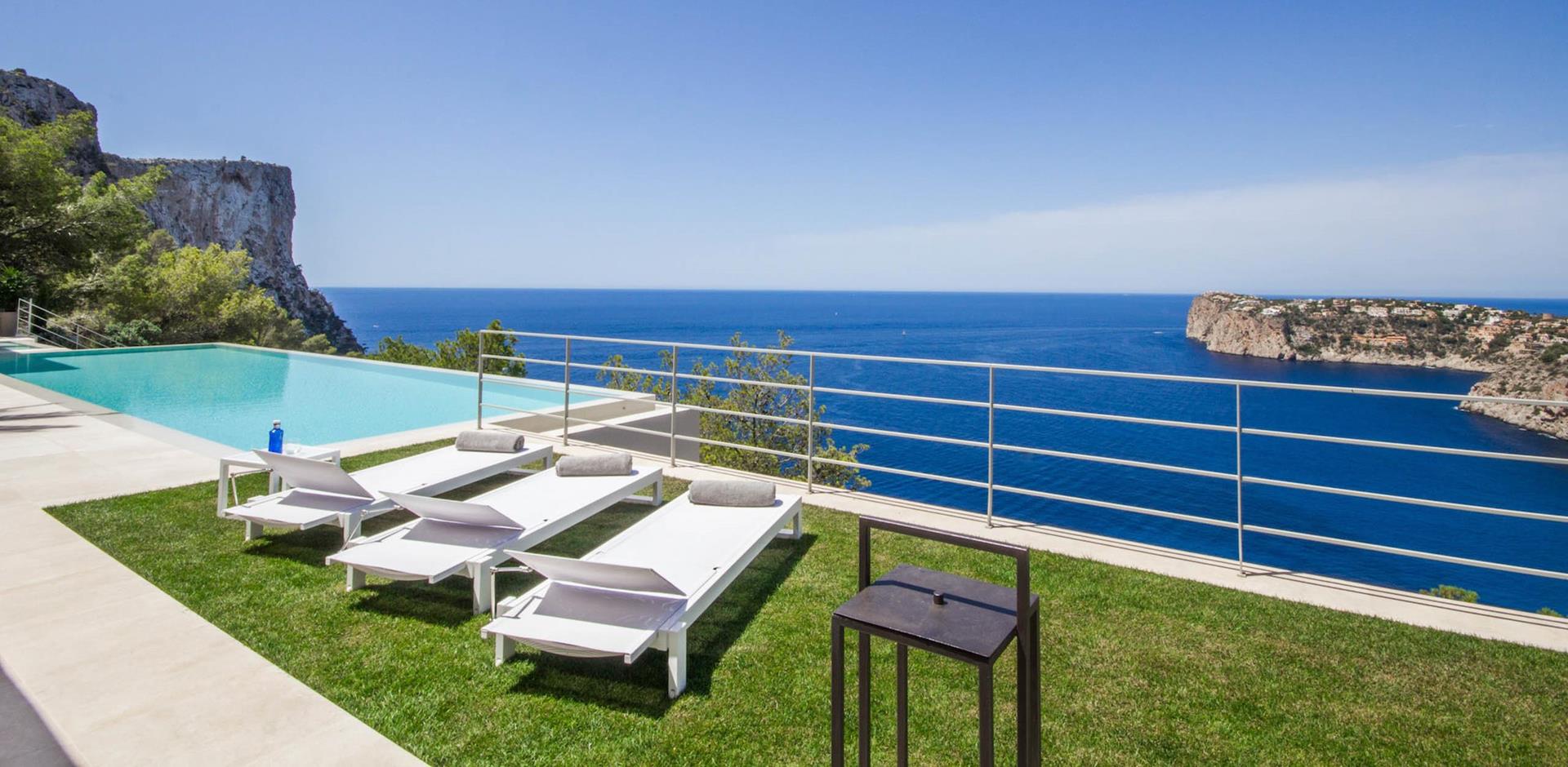 View, Villa Hermosa, Majorca