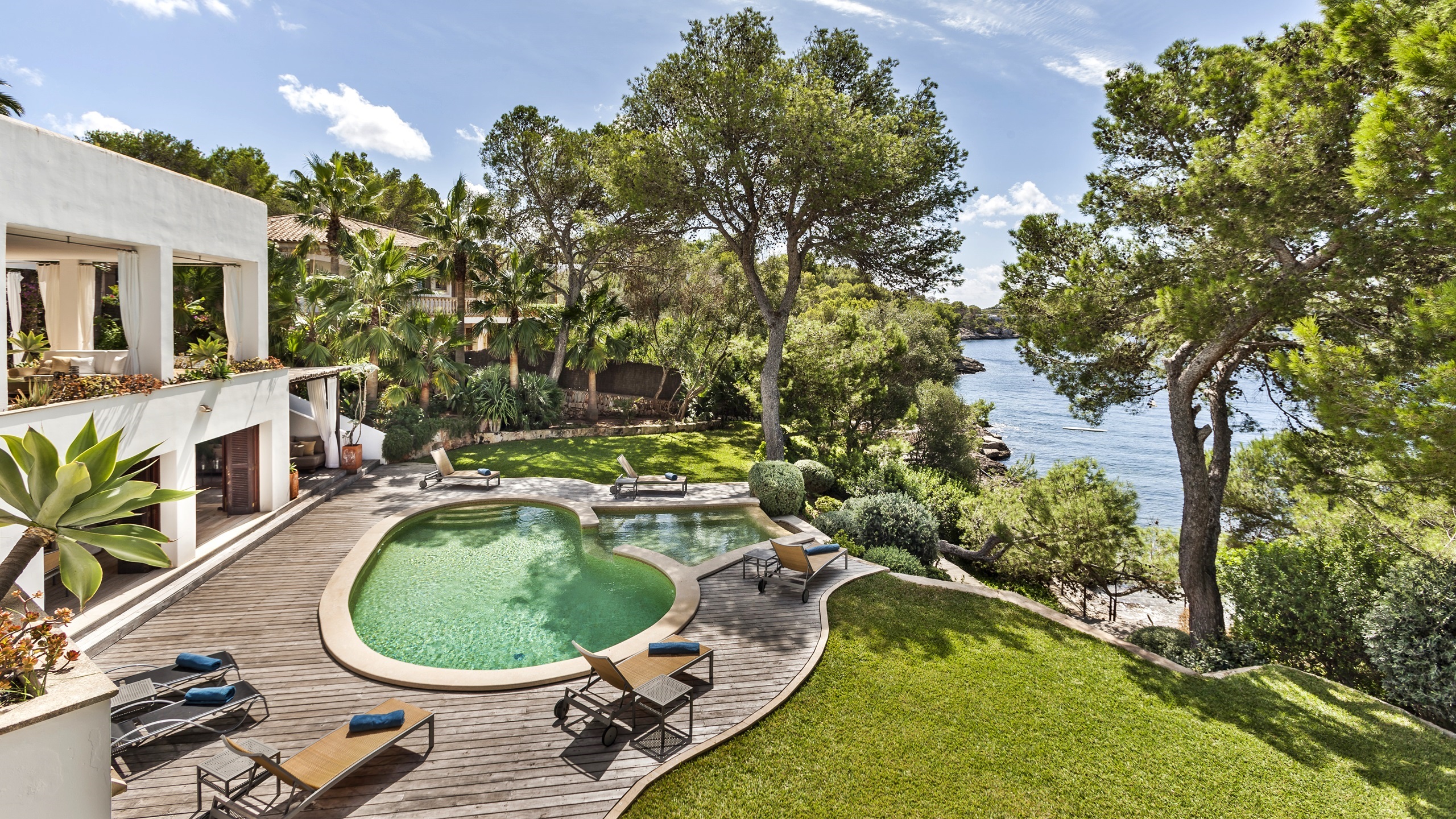 Luxury Villa Rentals In Spain: Unforgettable Stays In Paradise