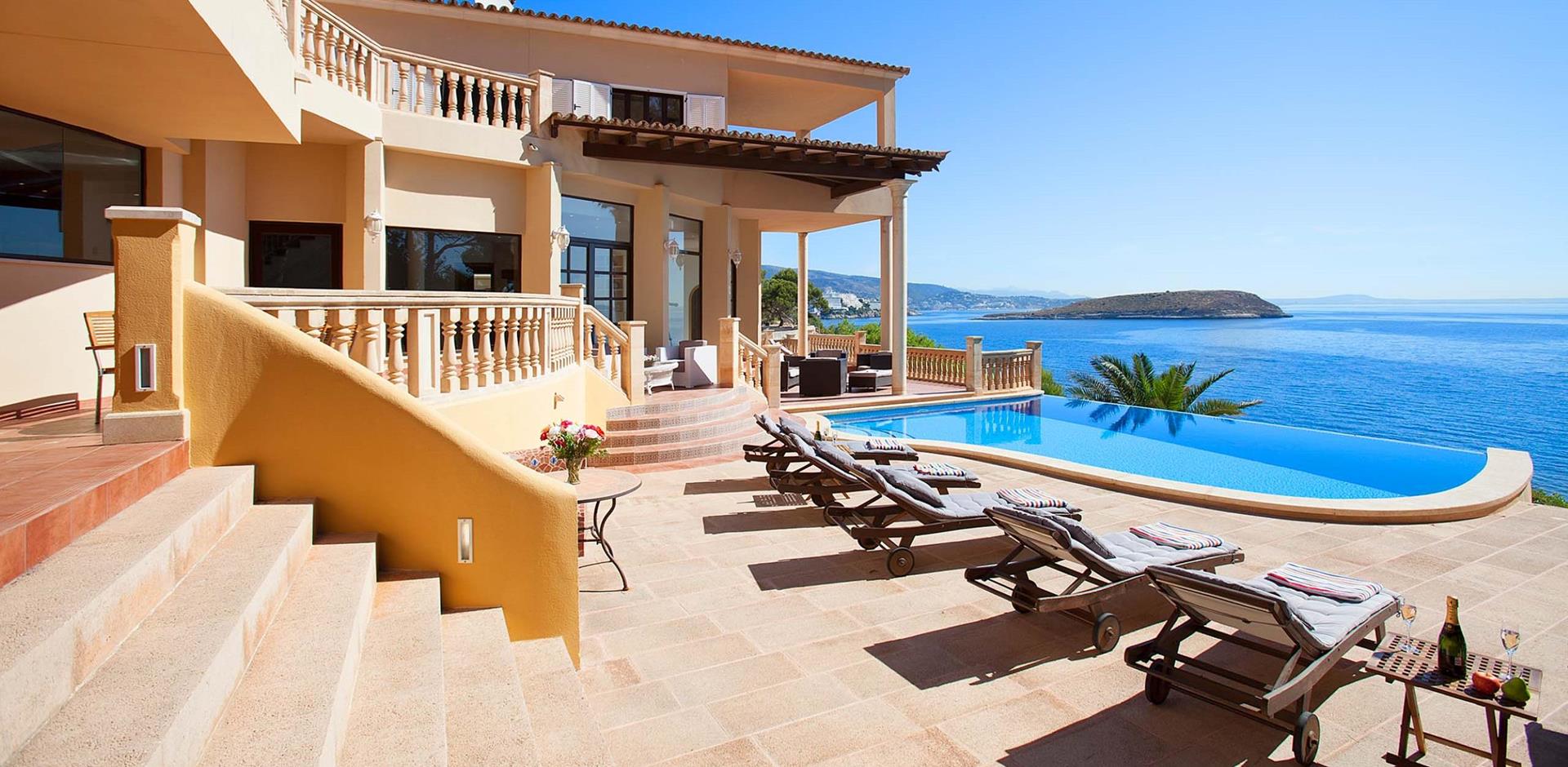 Villa Mariposa, Mallorca, Spain
