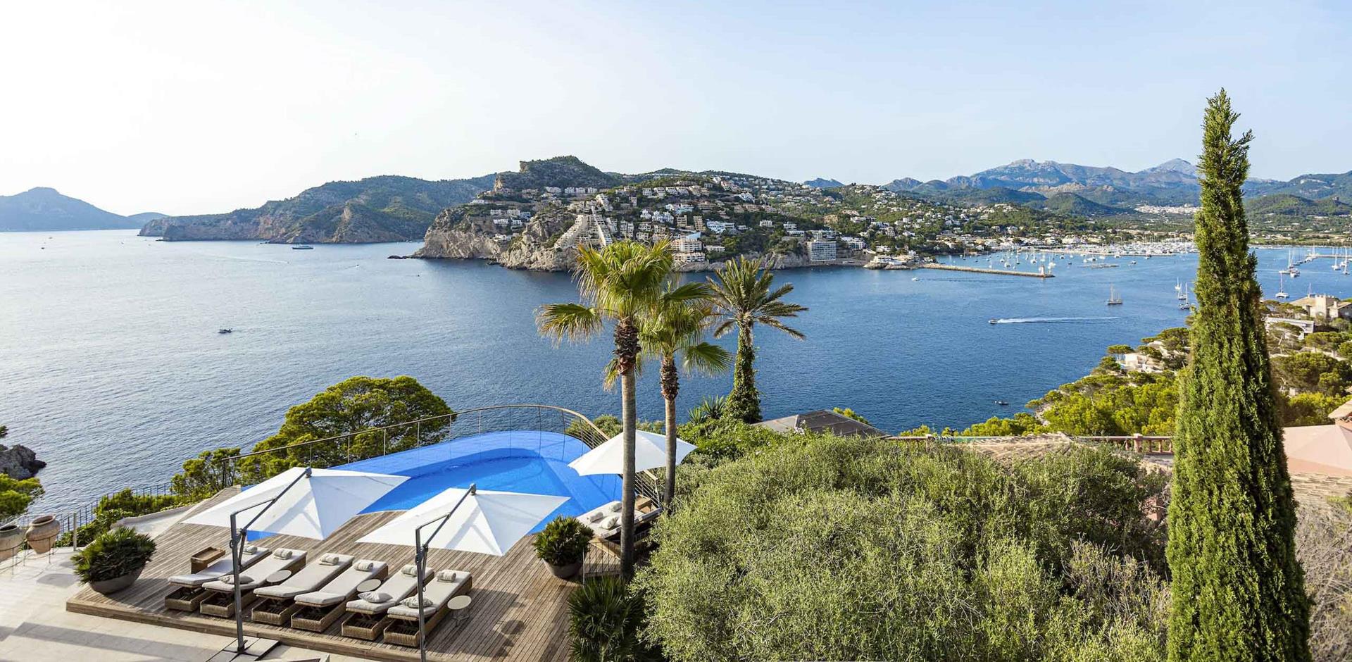 Exterior, Villa Milagro, Mallorca, Spain, Europe