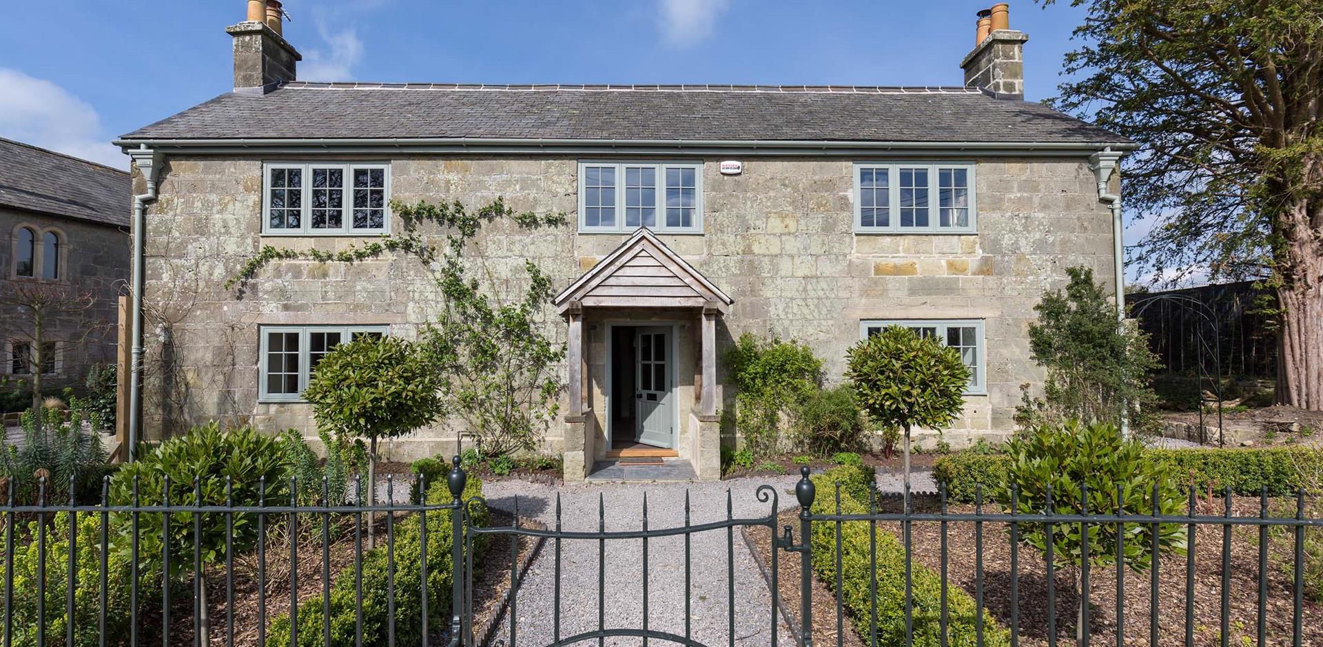 Blackmore Vale Lodge, A&K Villas