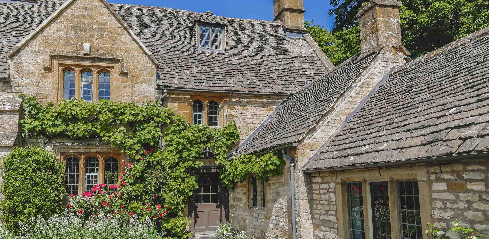 Temple Guiting Barn, Cotswolds