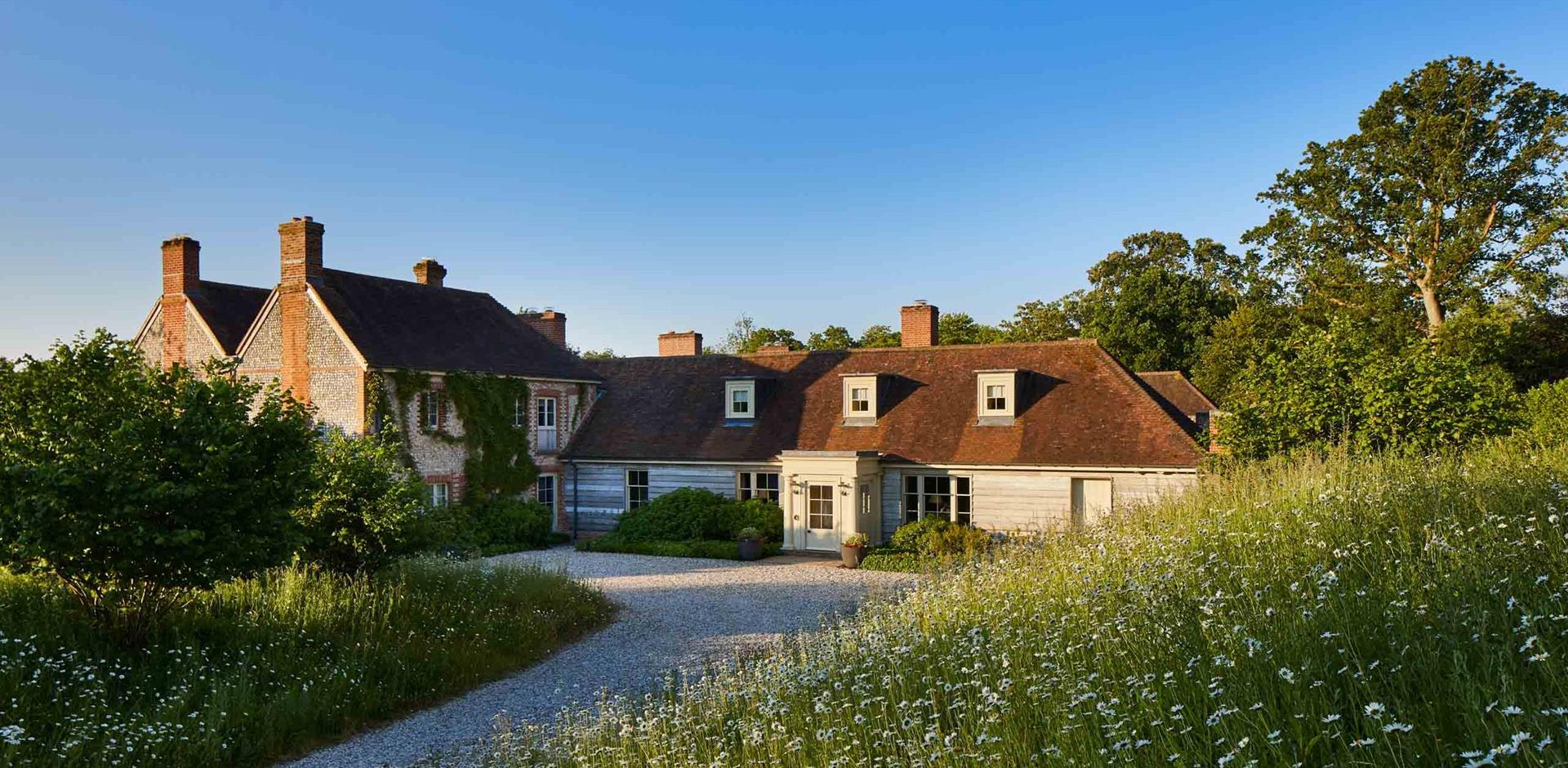 Hound Lodge, West Sussex