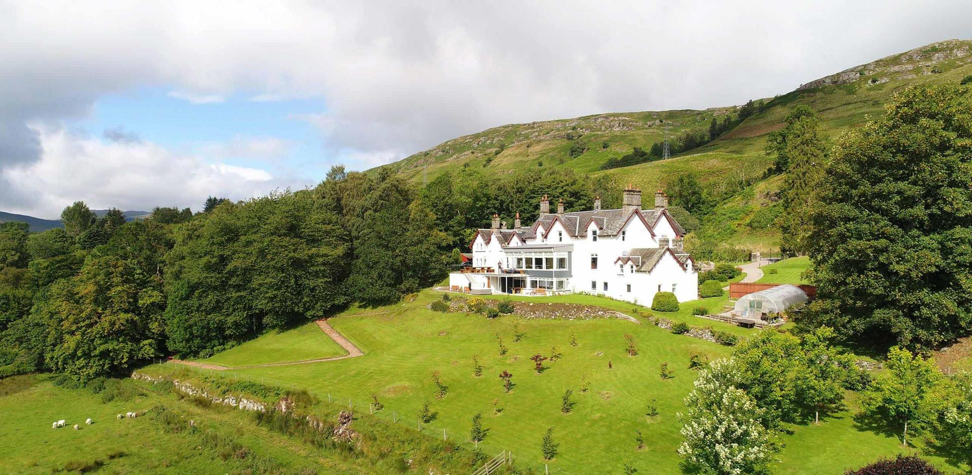 Loch Tay Manor