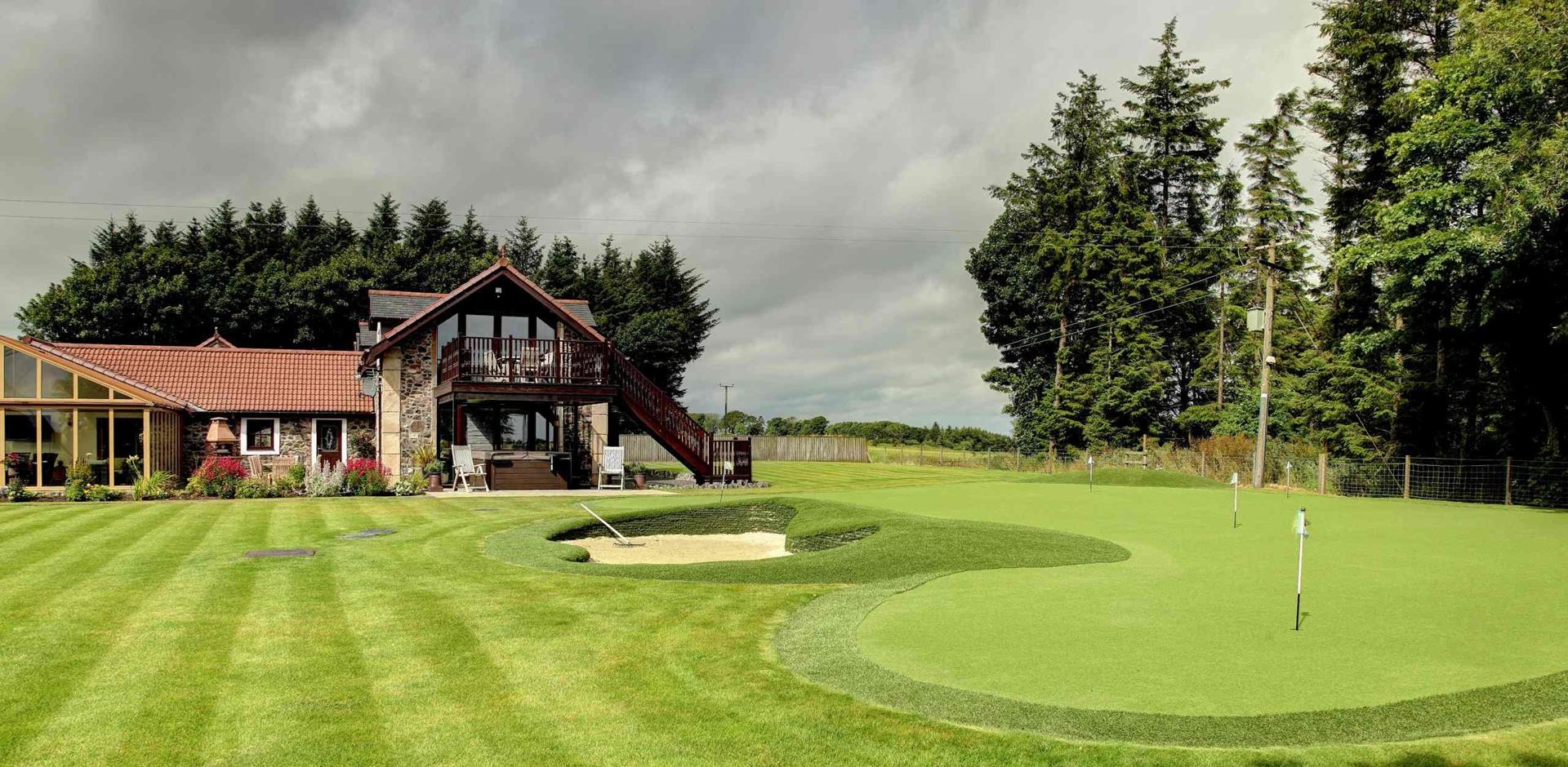 Golf, The St Andrews Estate, UK