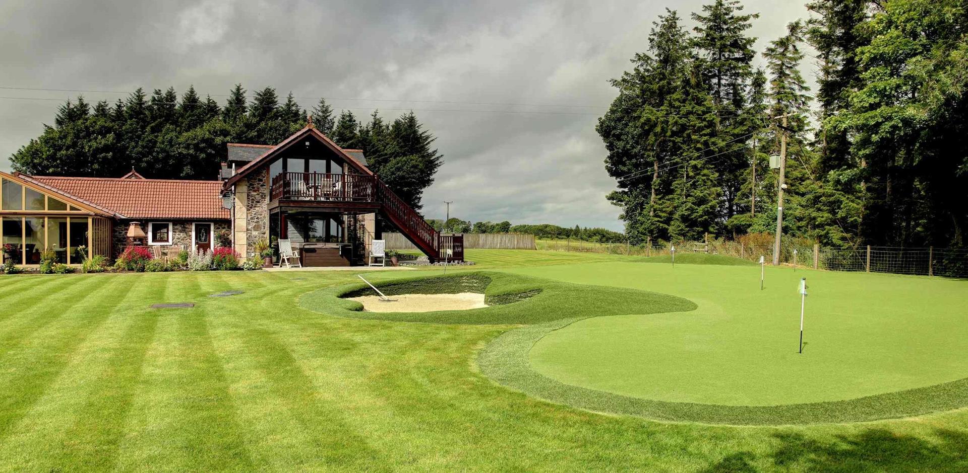 Golf, The St Andrews Estate