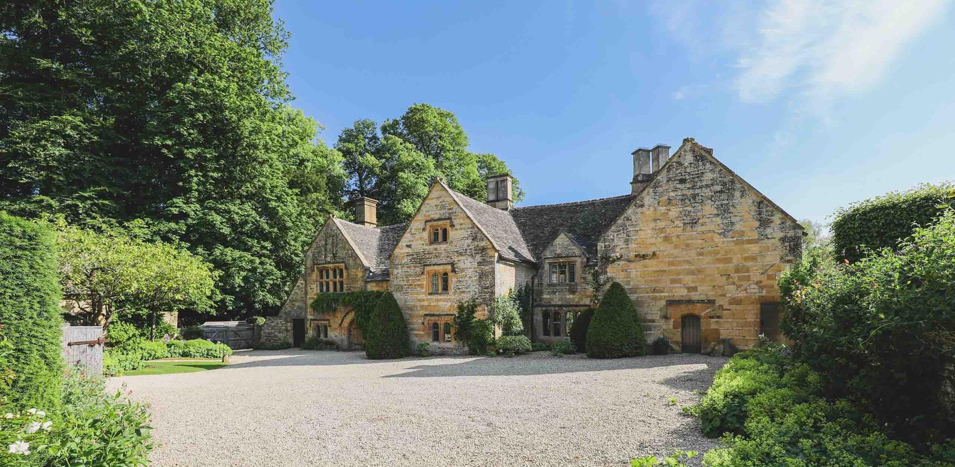 Temple Guiting Estate, The Cotswolds, UK